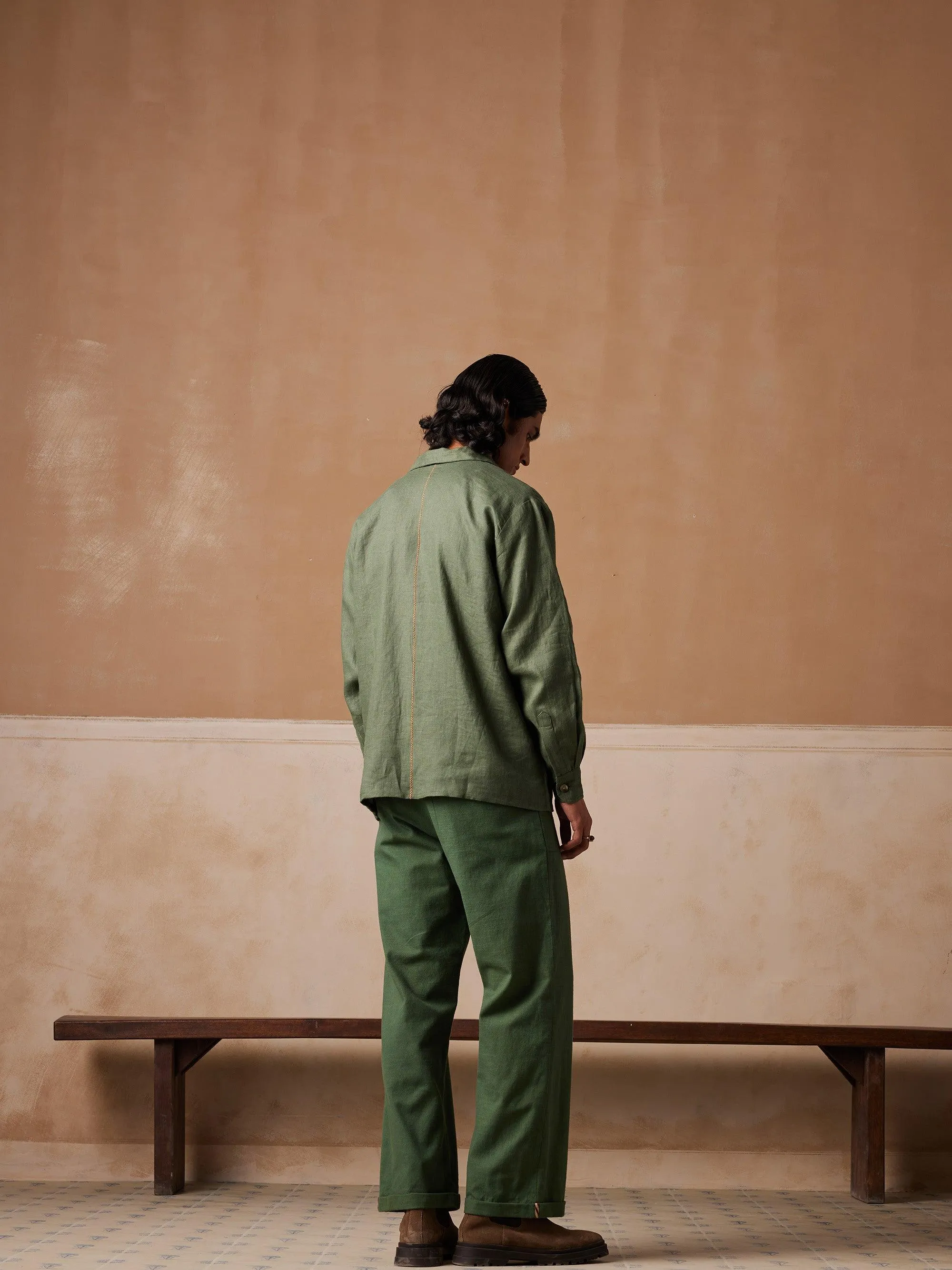 60���S Pants sold by Cord product image thumbnail 3