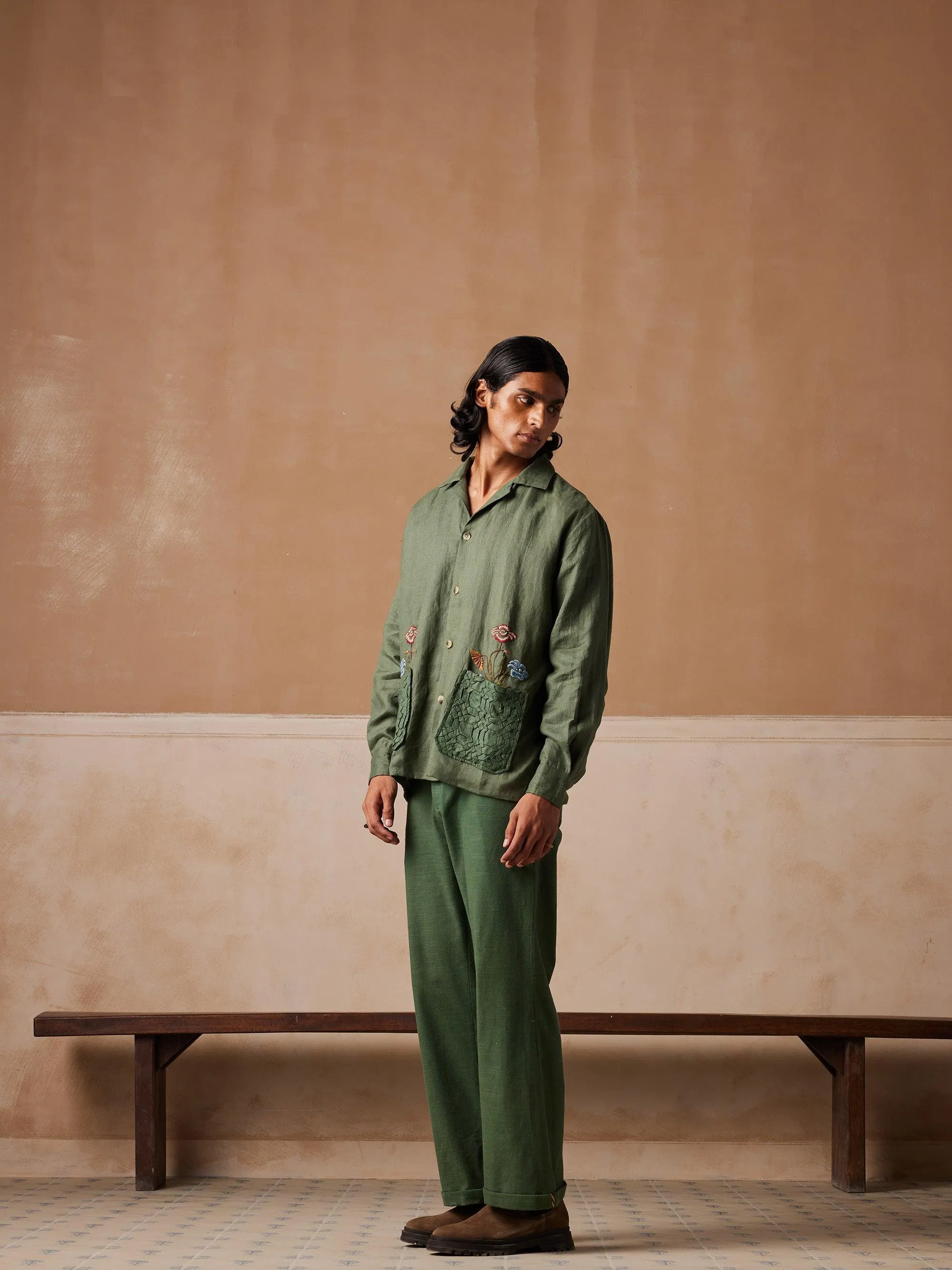 60���S Pants sold by Cord product image thumbnail 2