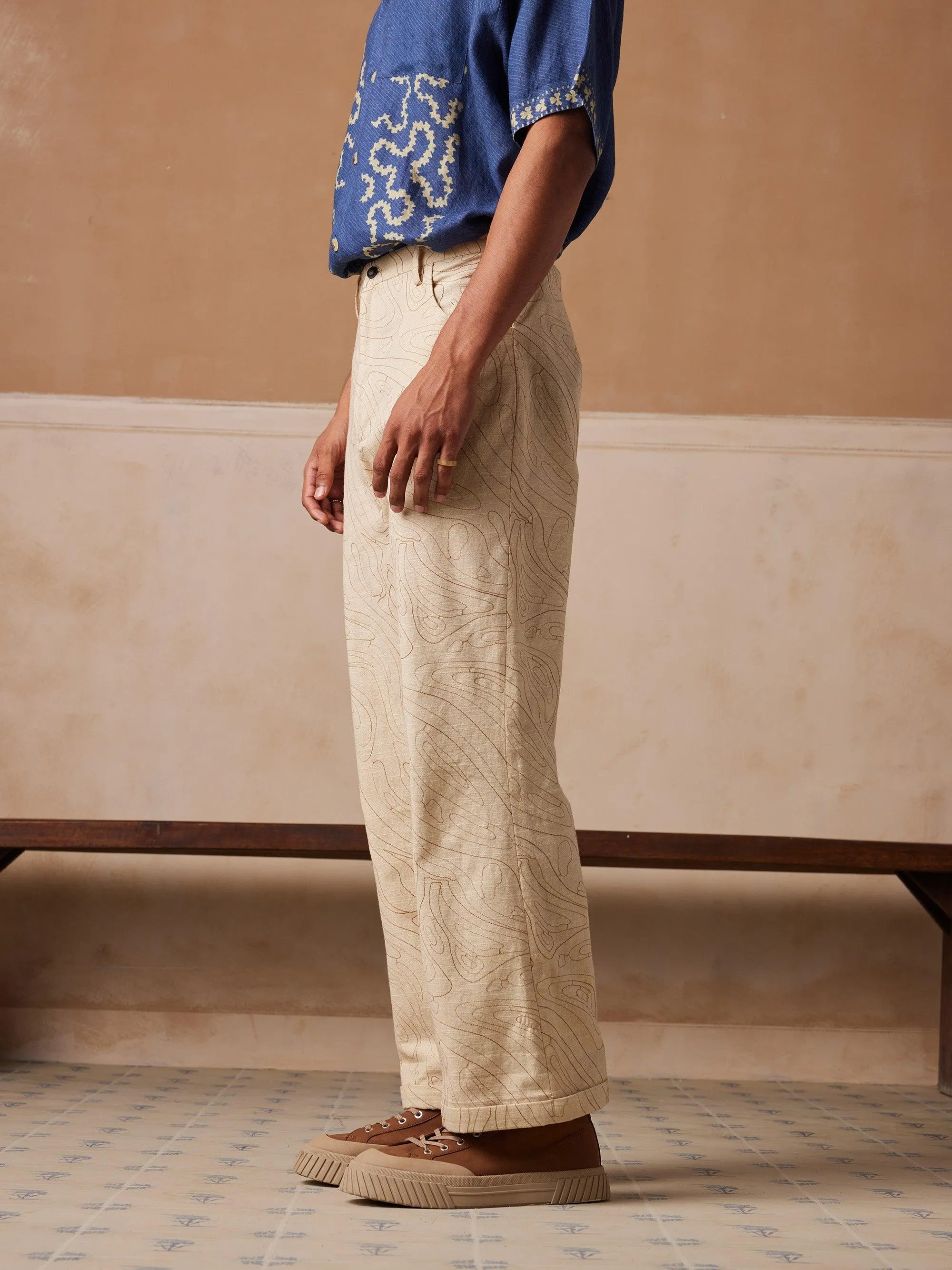 60'S Pants sold by Cord product image thumbnail 2