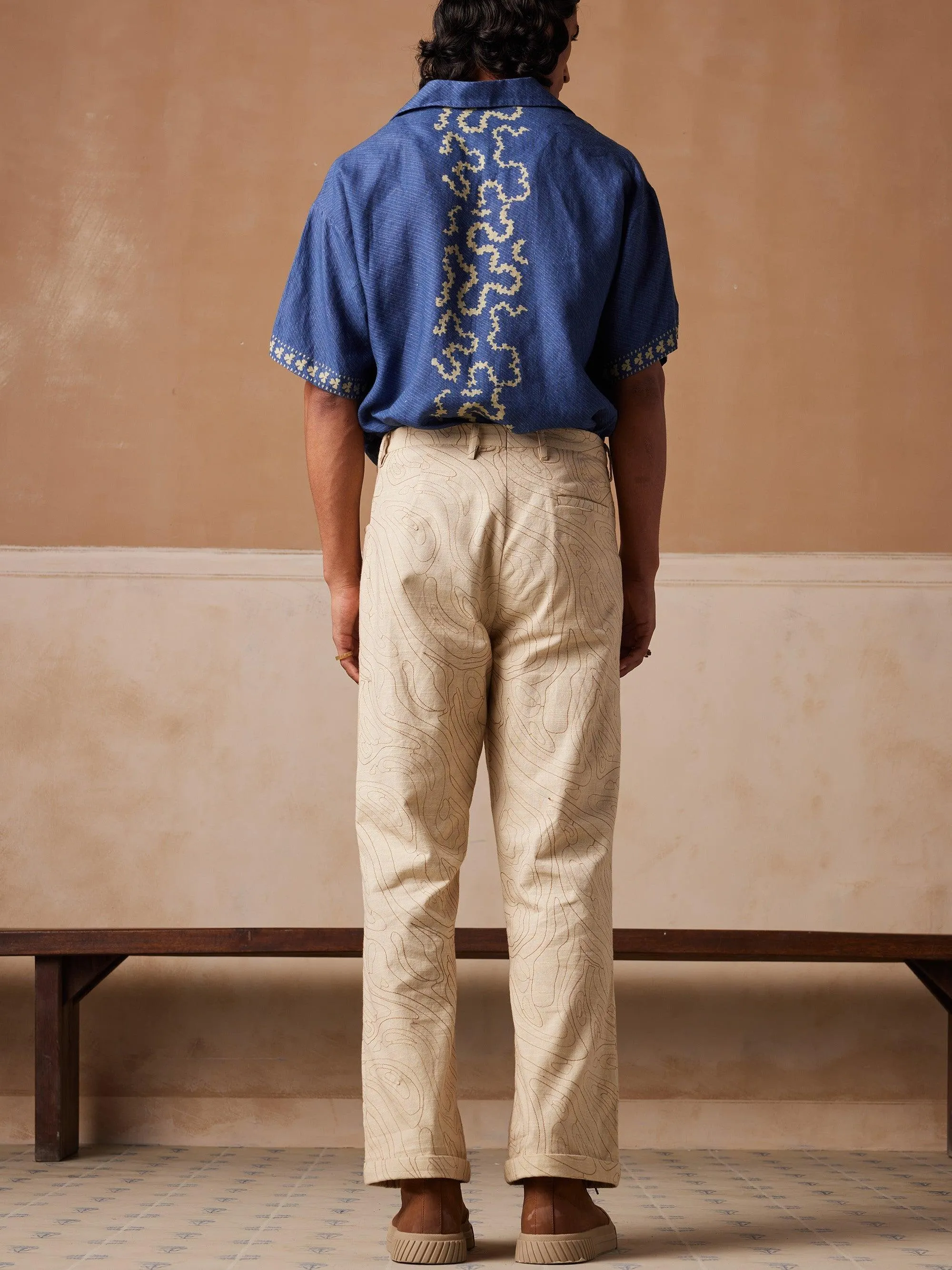 60'S Pants sold by Cord product image thumbnail 4