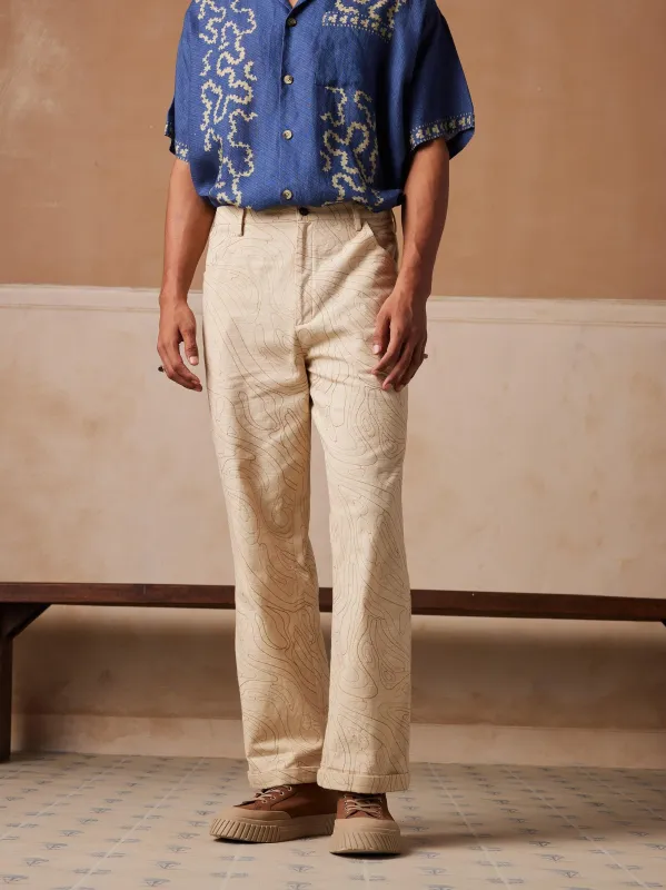 60���S Pants sold by Cord