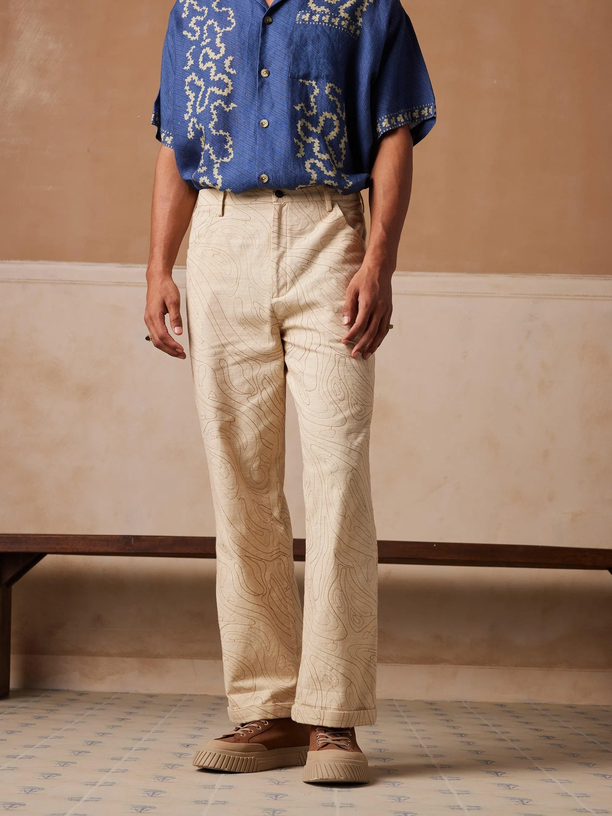 60'S Pants sold by Cord