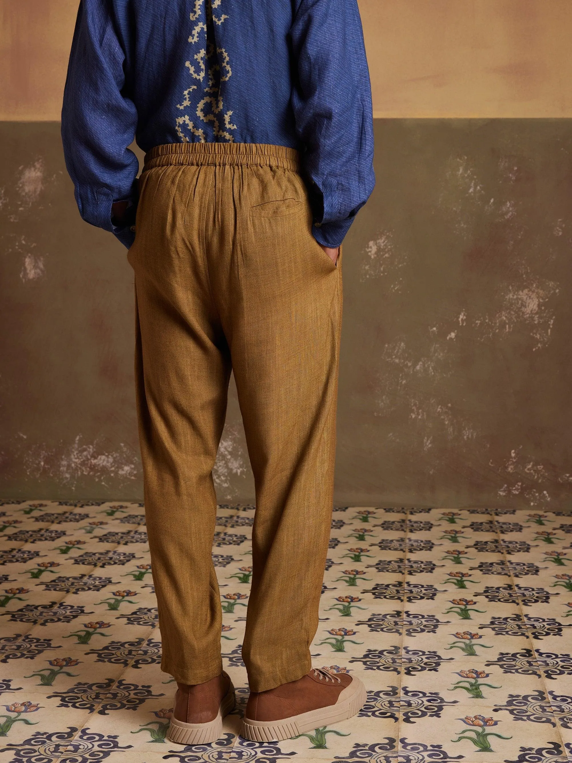 Elasticated Zen Pants sold by Cord product image thumbnail 3