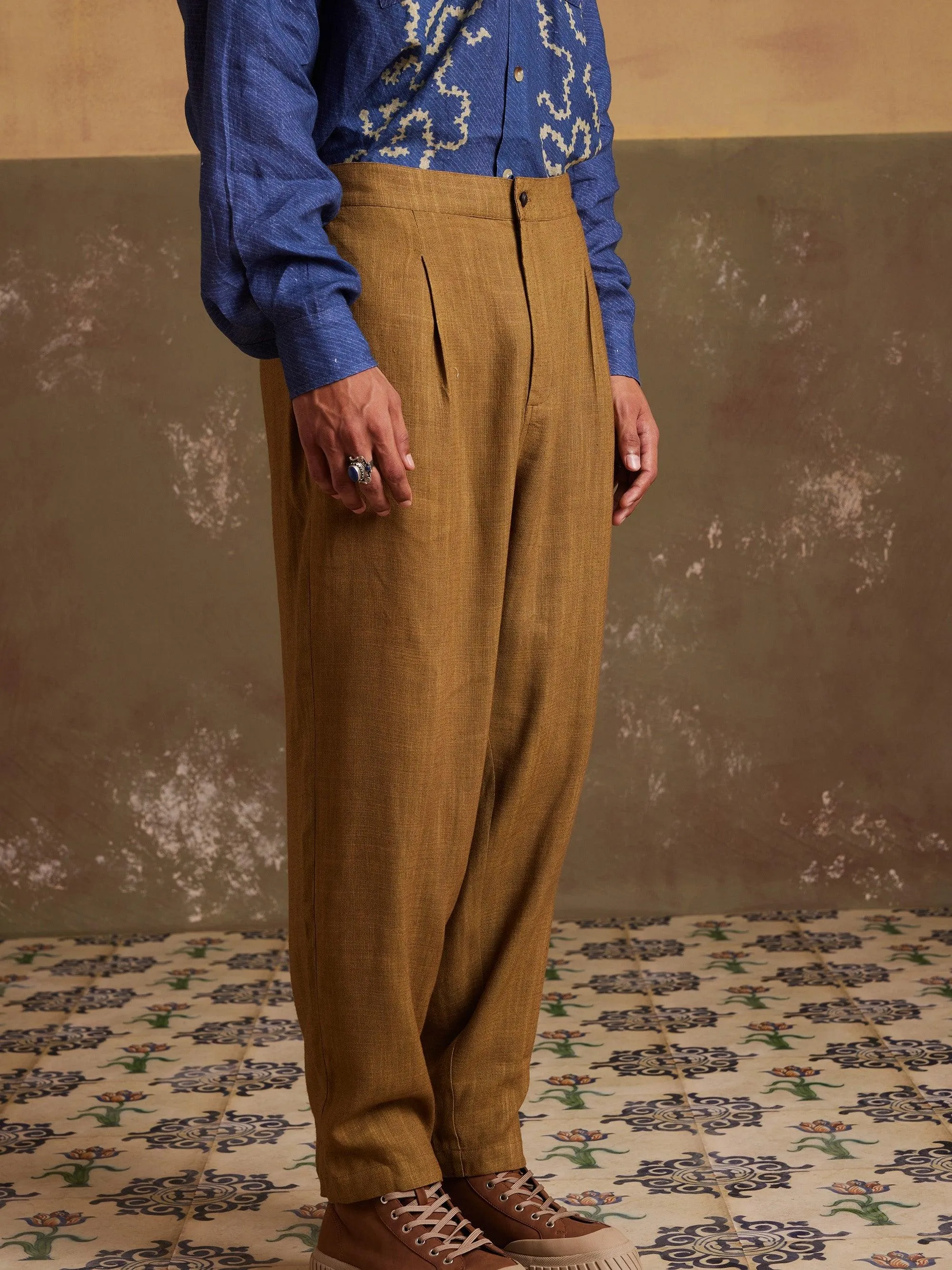 Elasticated Zen Pants sold by Cord product image thumbnail 2