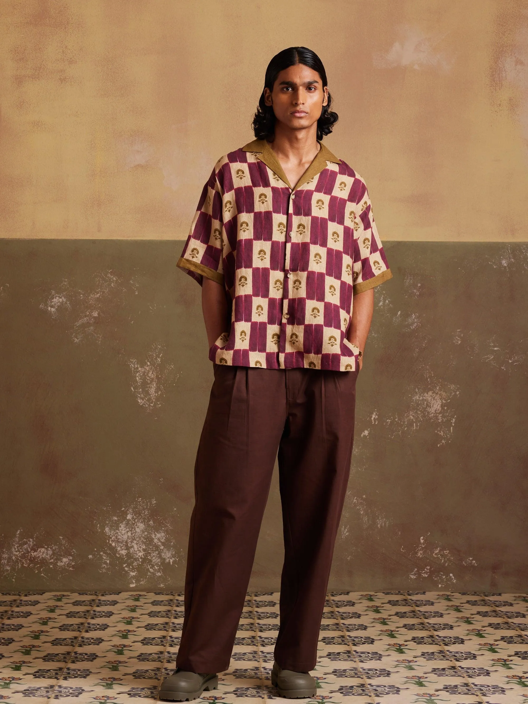 Unisex Shirt Set sold by Cord product image thumbnail 2