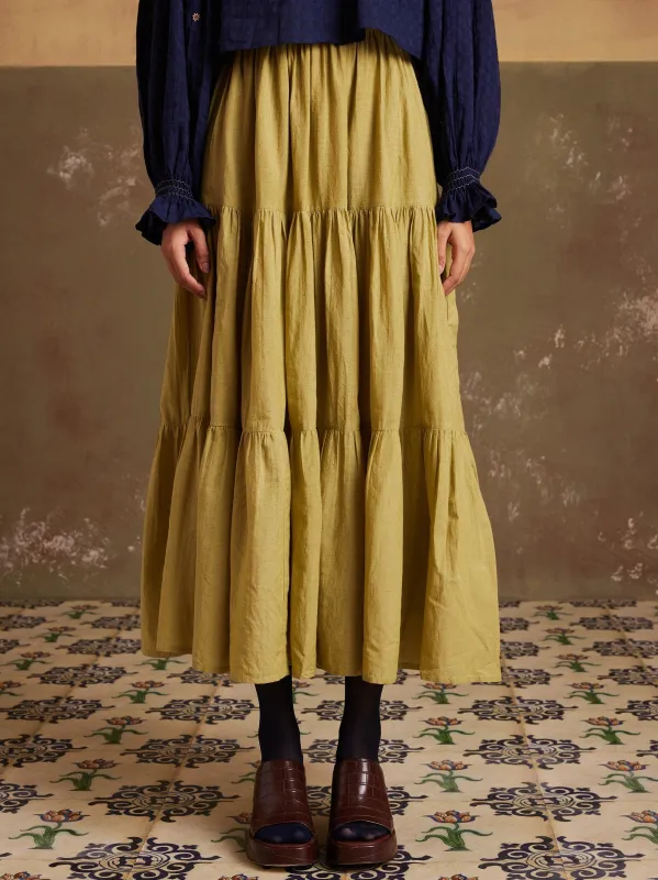 Tier Skirt sold by Cord