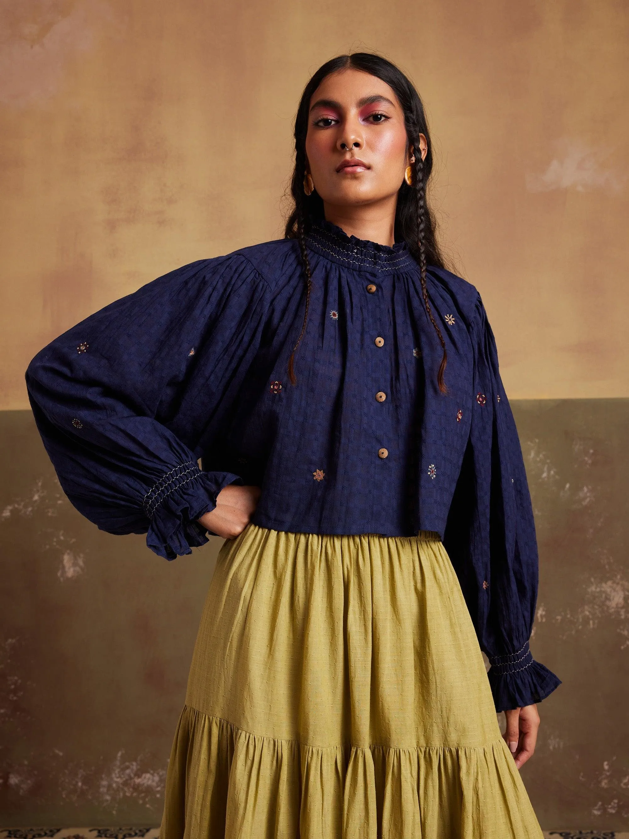 Tier Skirt sold by Cord product image thumbnail 2