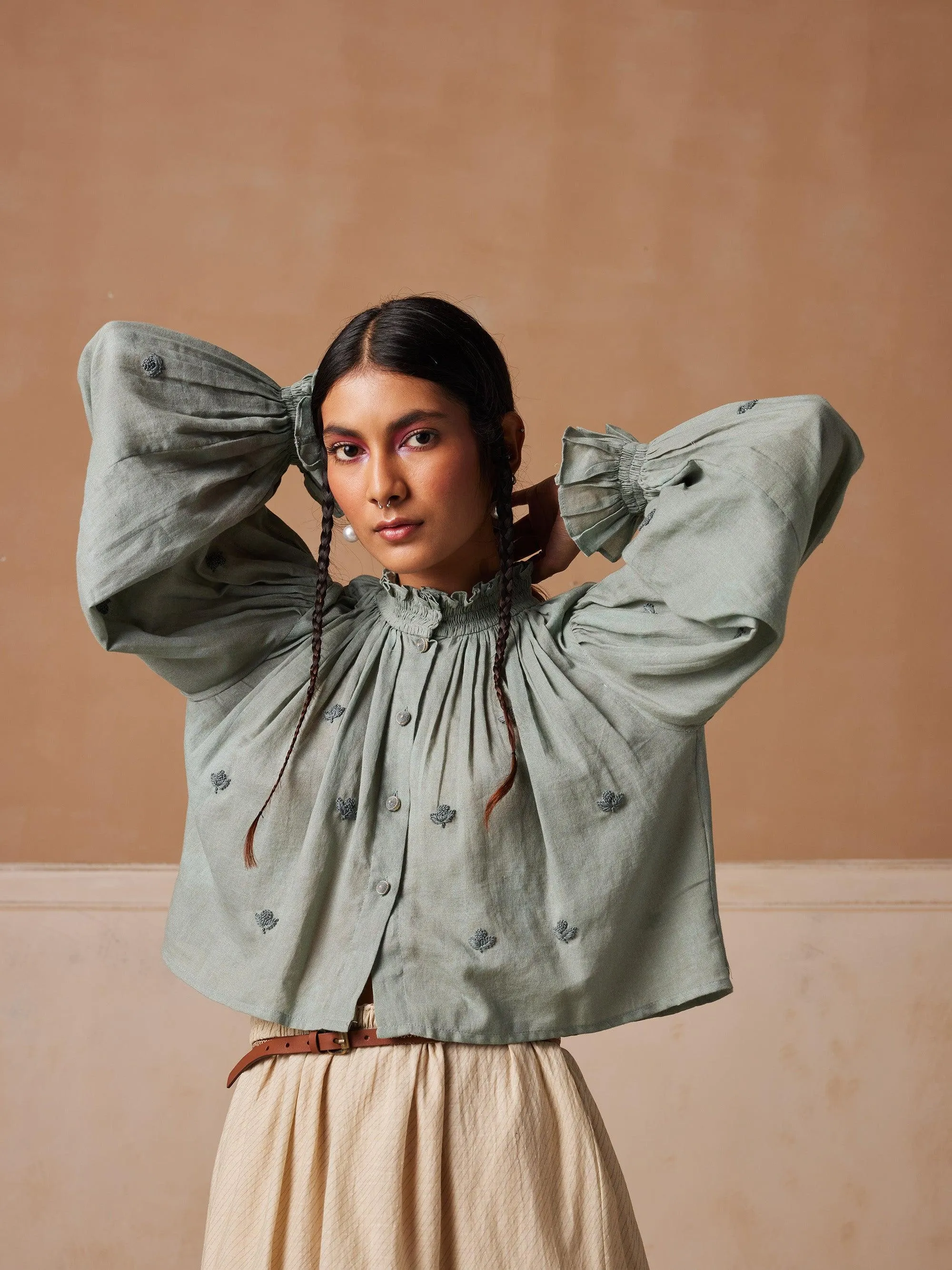 Elsa Top sold by Cord product image thumbnail 4