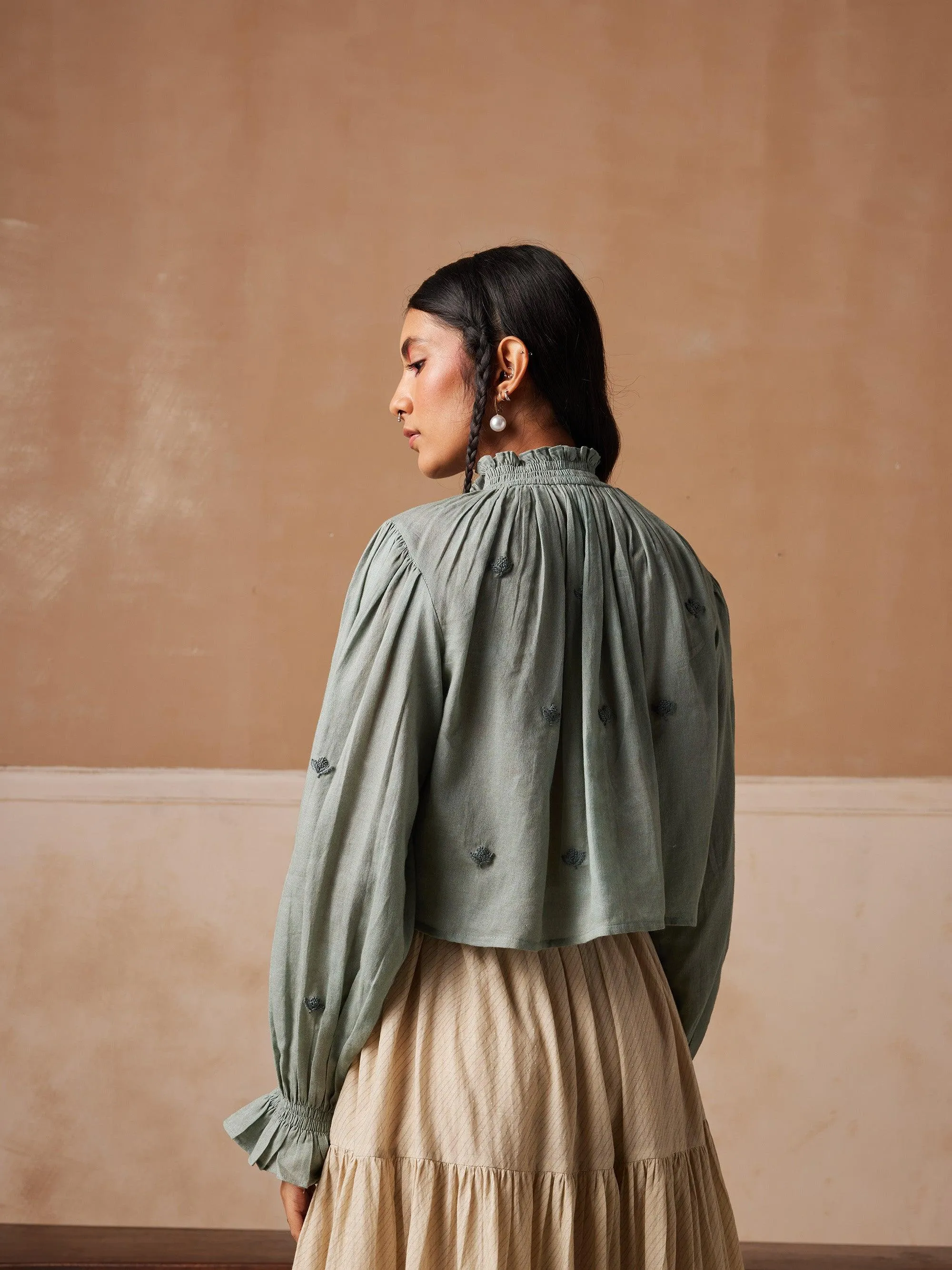 Elsa Top sold by Cord product image thumbnail 5