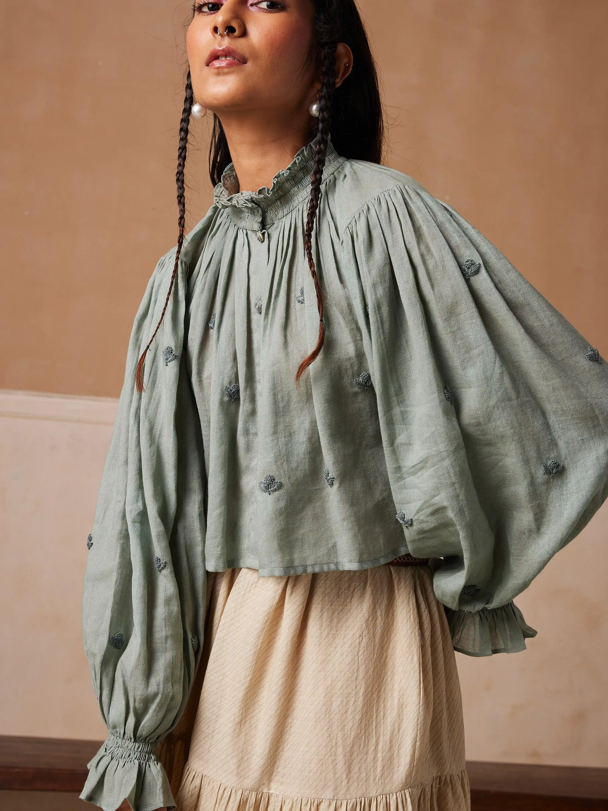 Elsa Top sold by Cord product image thumbnail 2