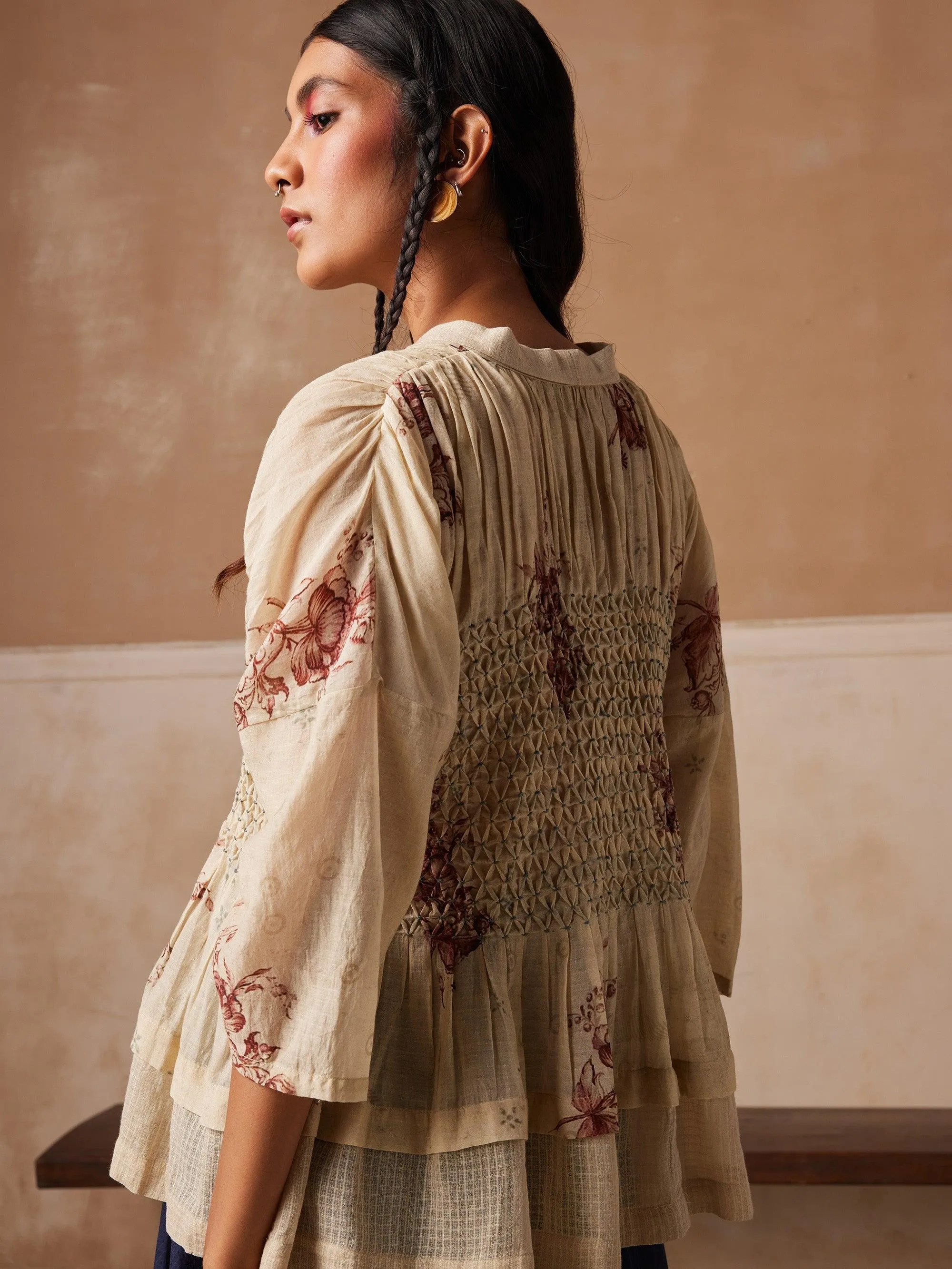 Jade Top sold by Cord product image thumbnail 4