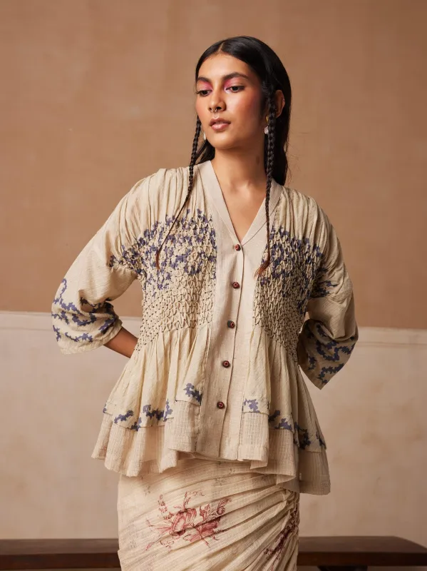 Jade Top sold by Cord