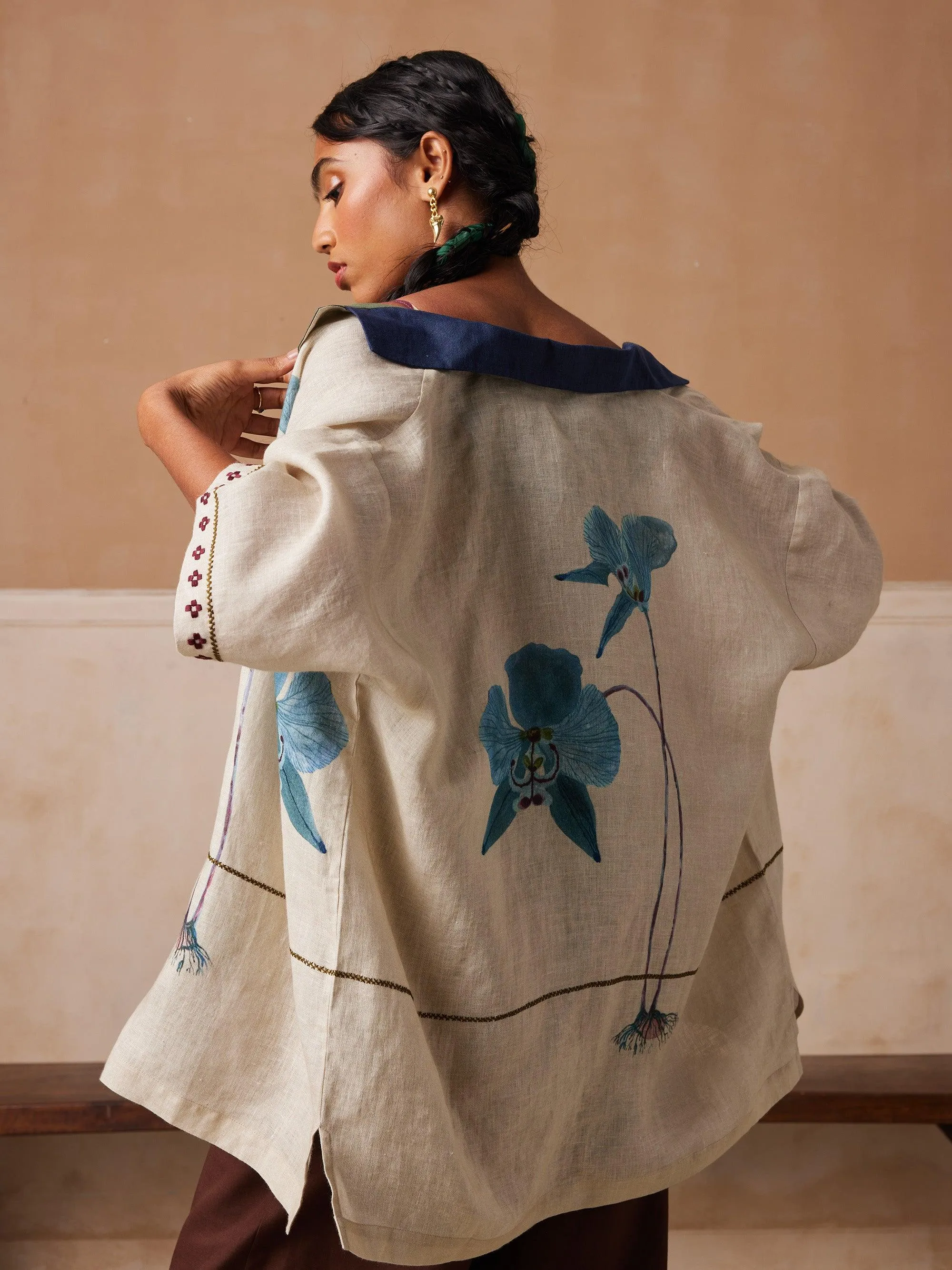 Unisex Oversized Shirt sold by Cord product image thumbnail 3