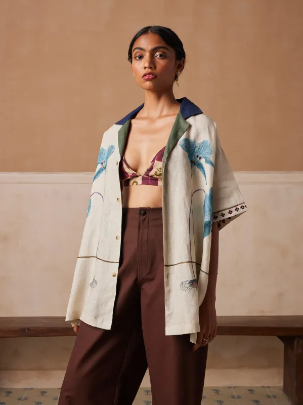 Unisex Oversized Shirt sold by Cord