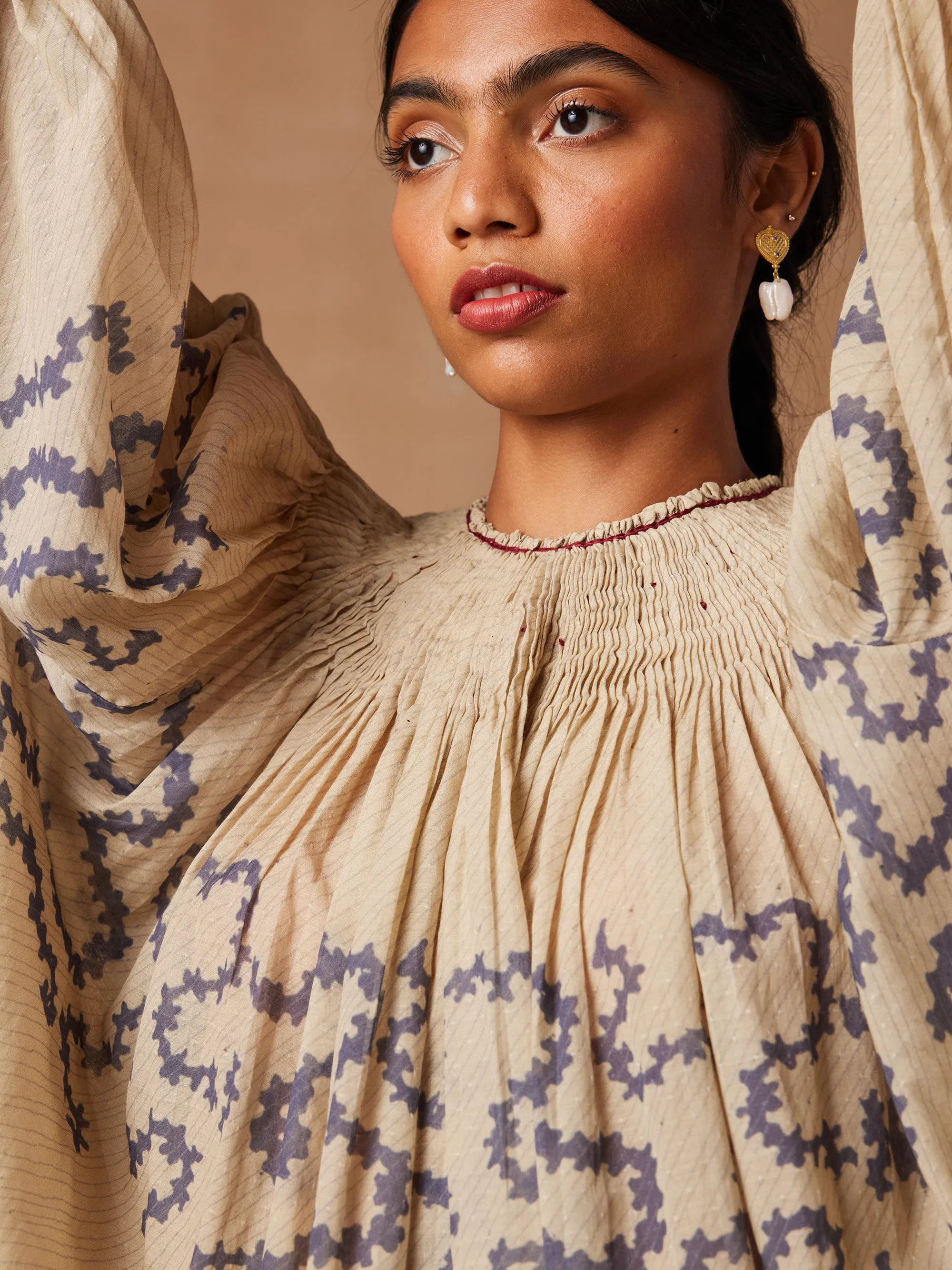 Gathered Top sold by Cord product image thumbnail 3