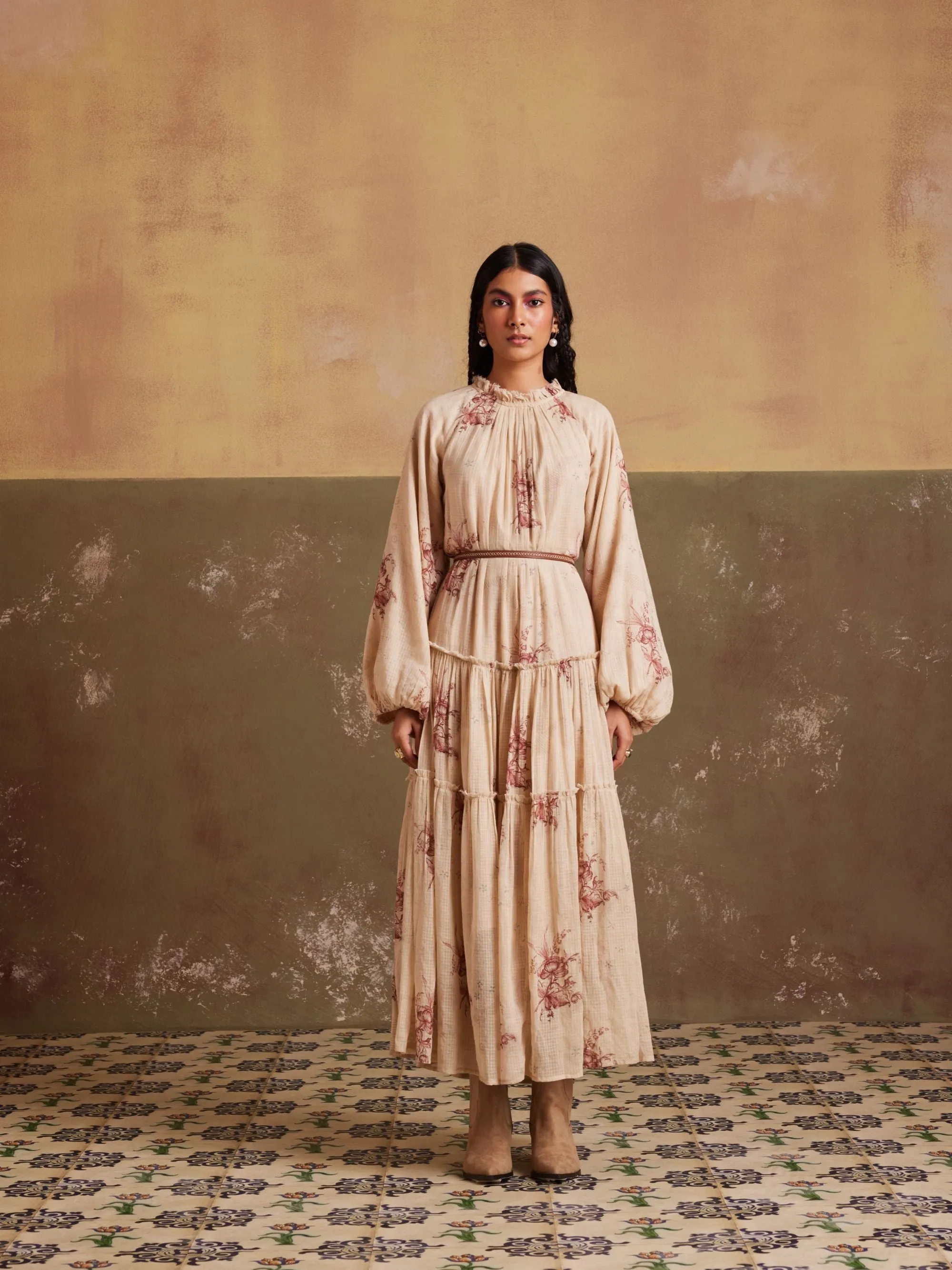 Ezra Dress sold by Cord product image thumbnail 3