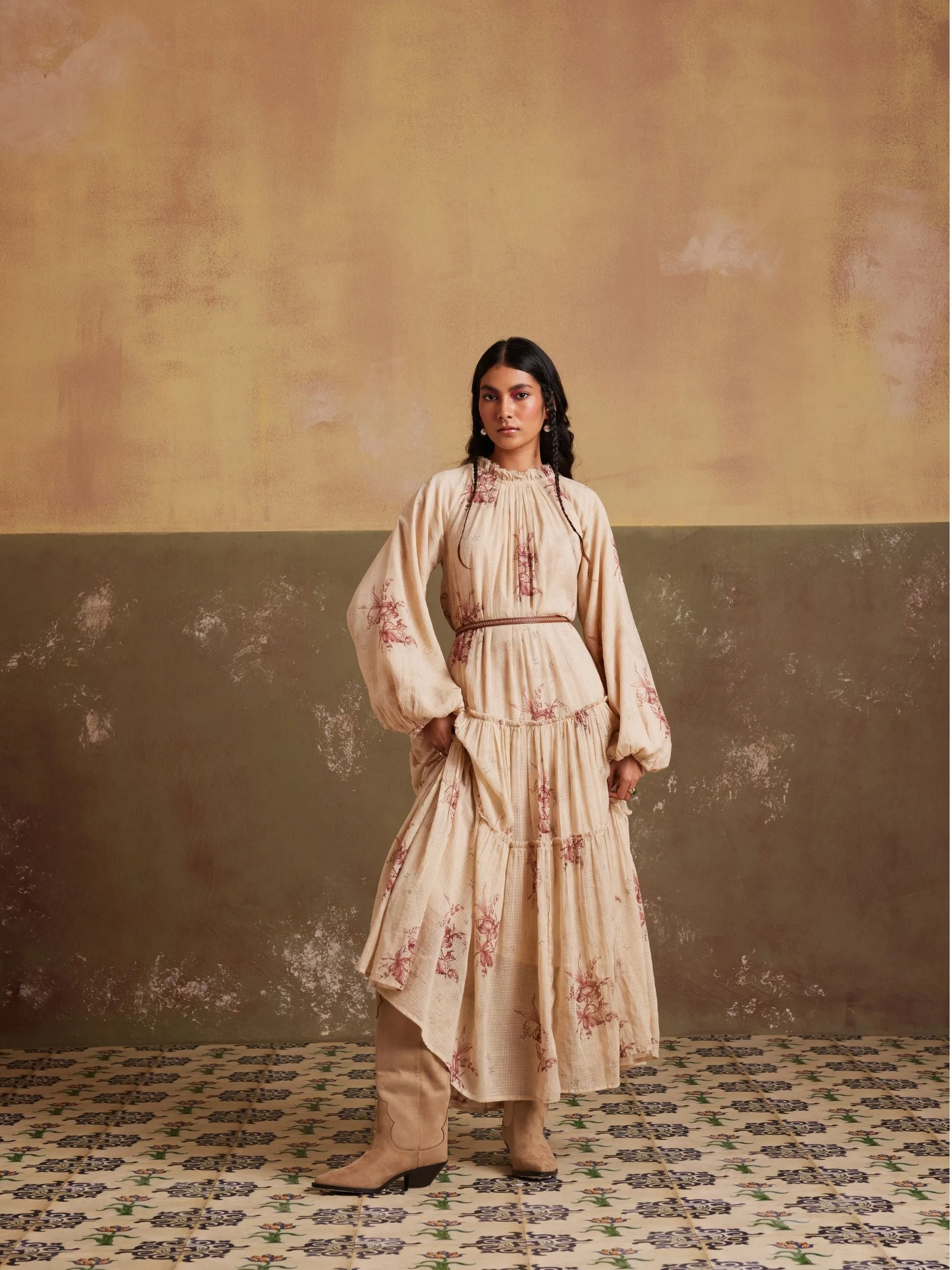Ezra Dress sold by Cord