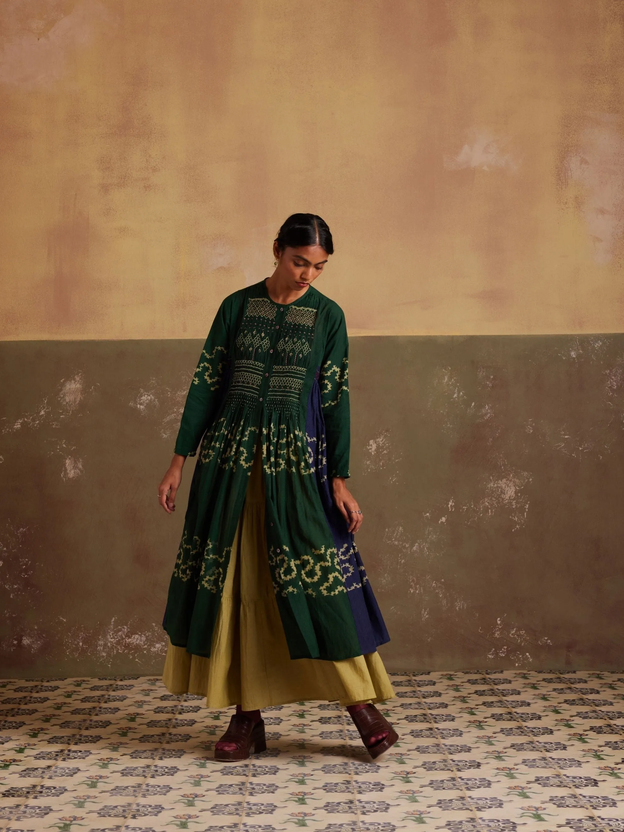 Frida Dress sold by Cord product image thumbnail 4