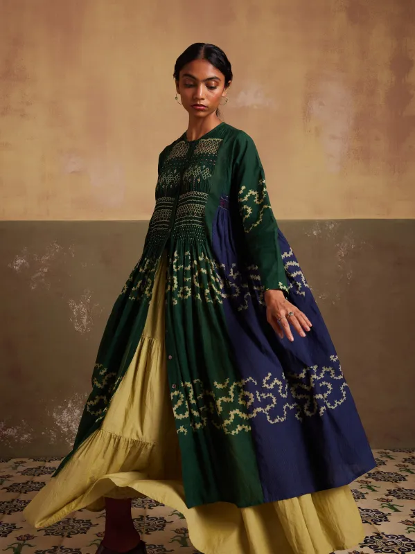 Frida Dress made by Cord