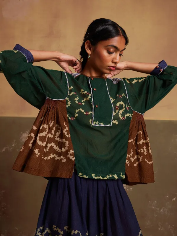 Maison Top made by Cord