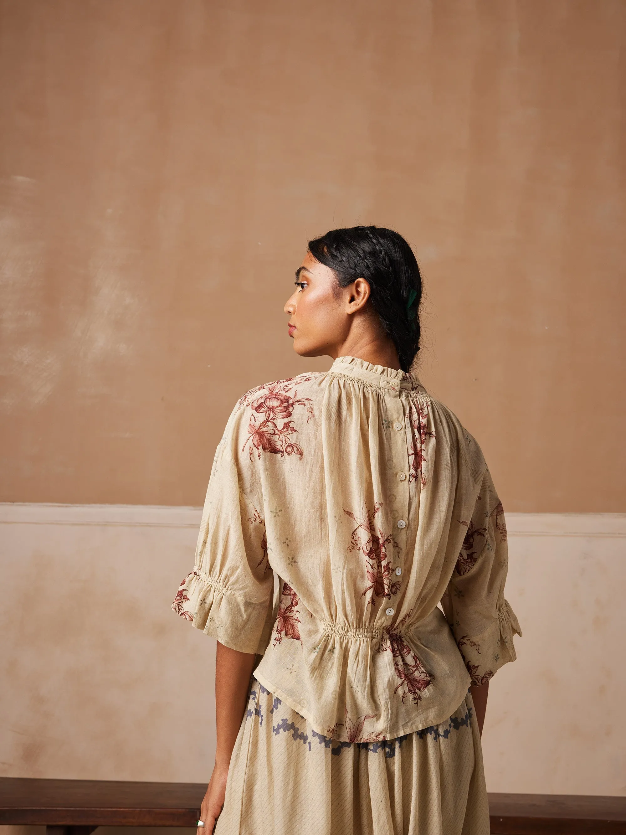 Bella Top sold by Cord product image thumbnail 3