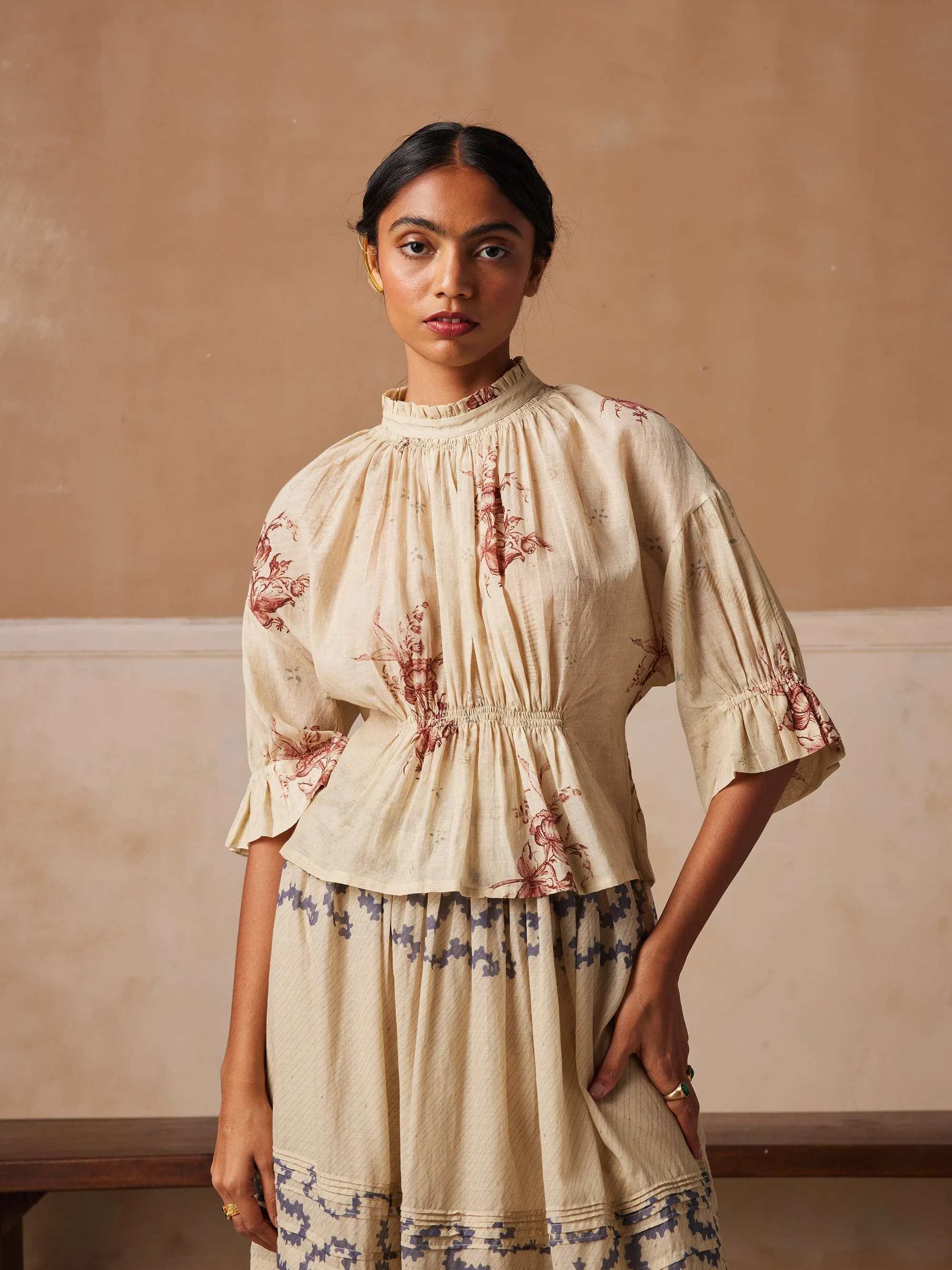 Bella Top sold by Cord product image thumbnail 4