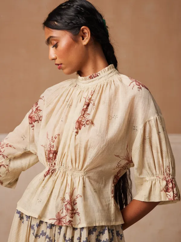 Bella Top made by Cord