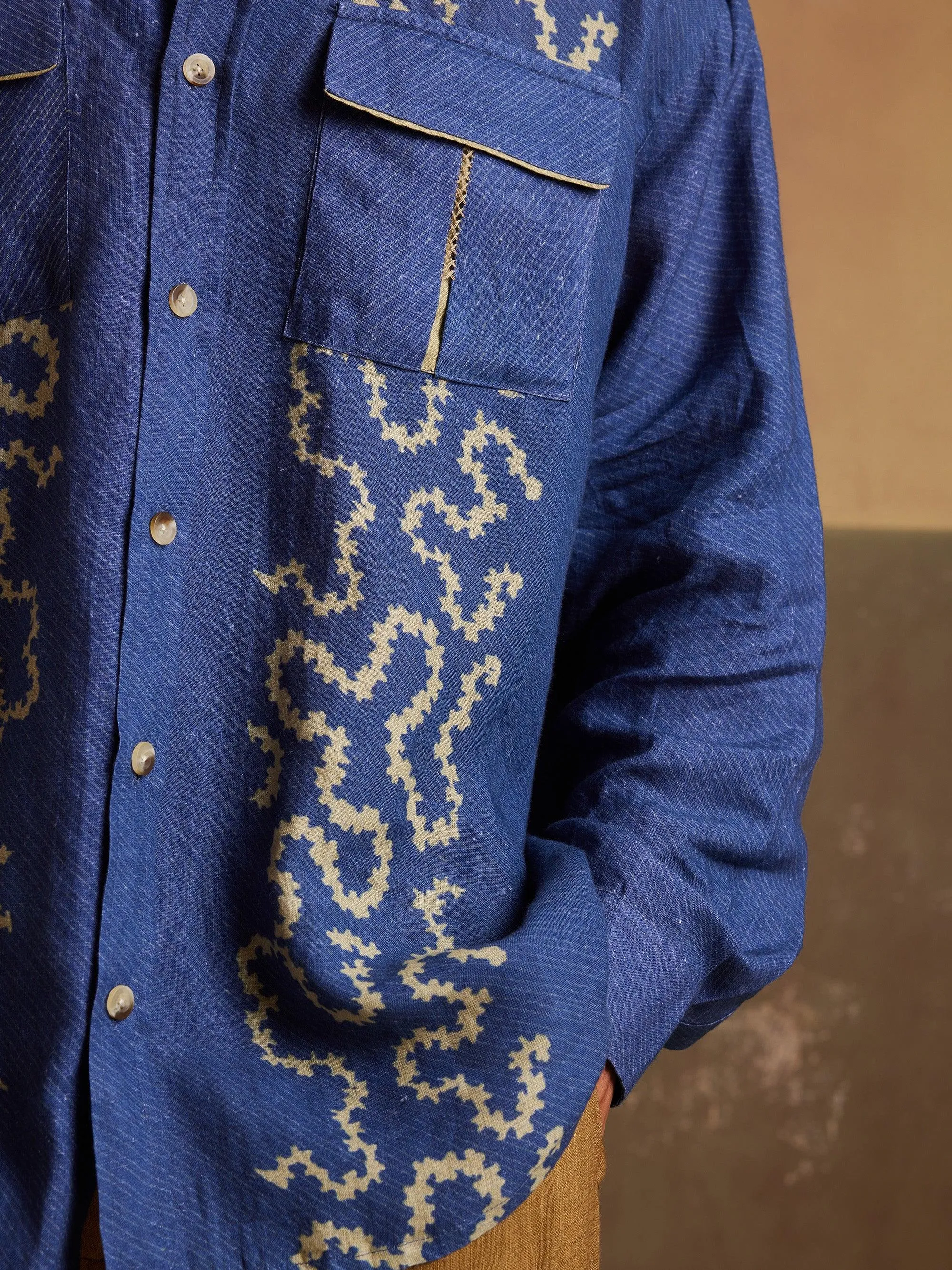 Hop Shirt sold by Cord product image thumbnail 3