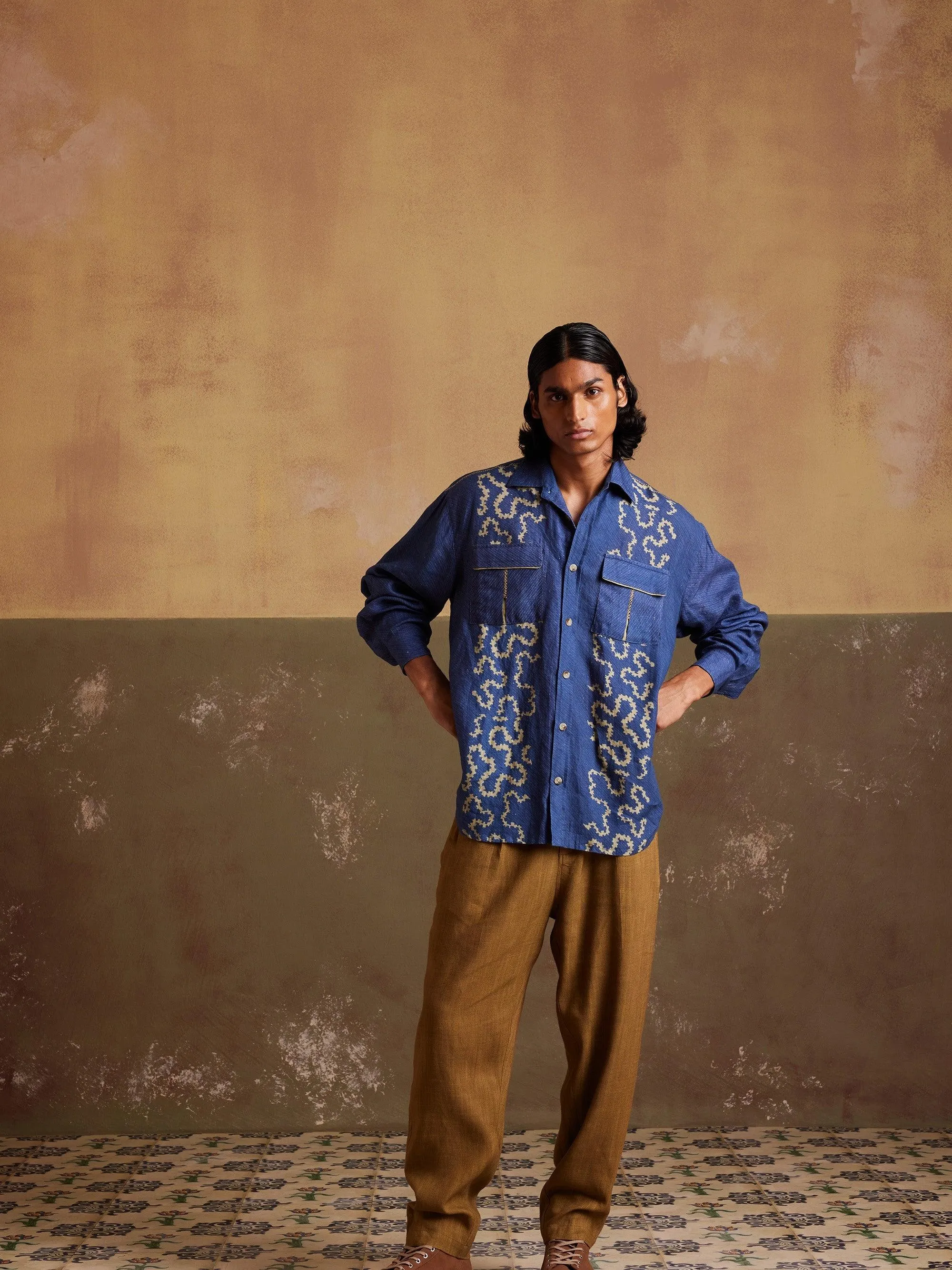 Hop Shirt sold by Cord product image thumbnail 2