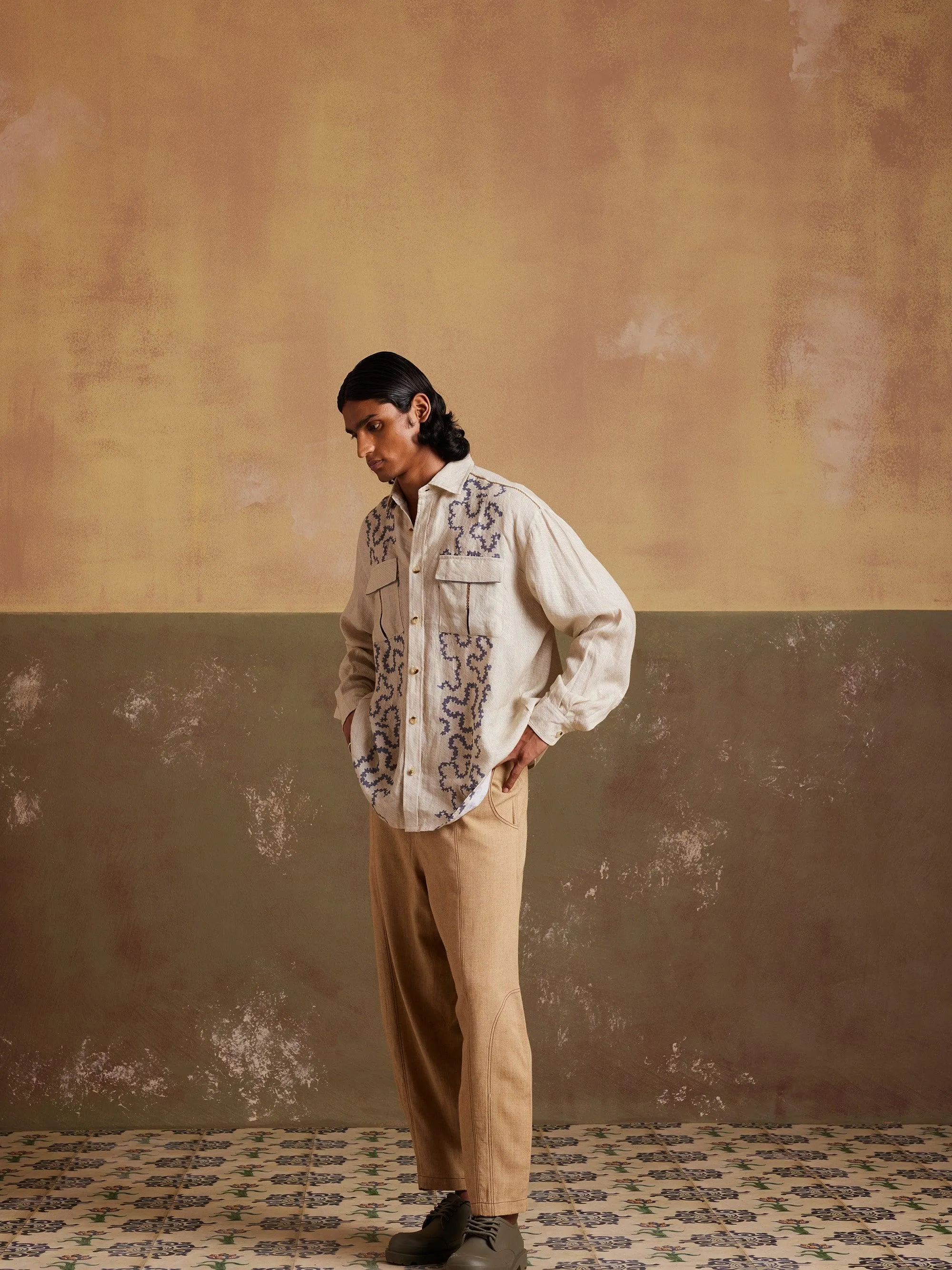 Hop Shirt sold by Cord product image thumbnail 4