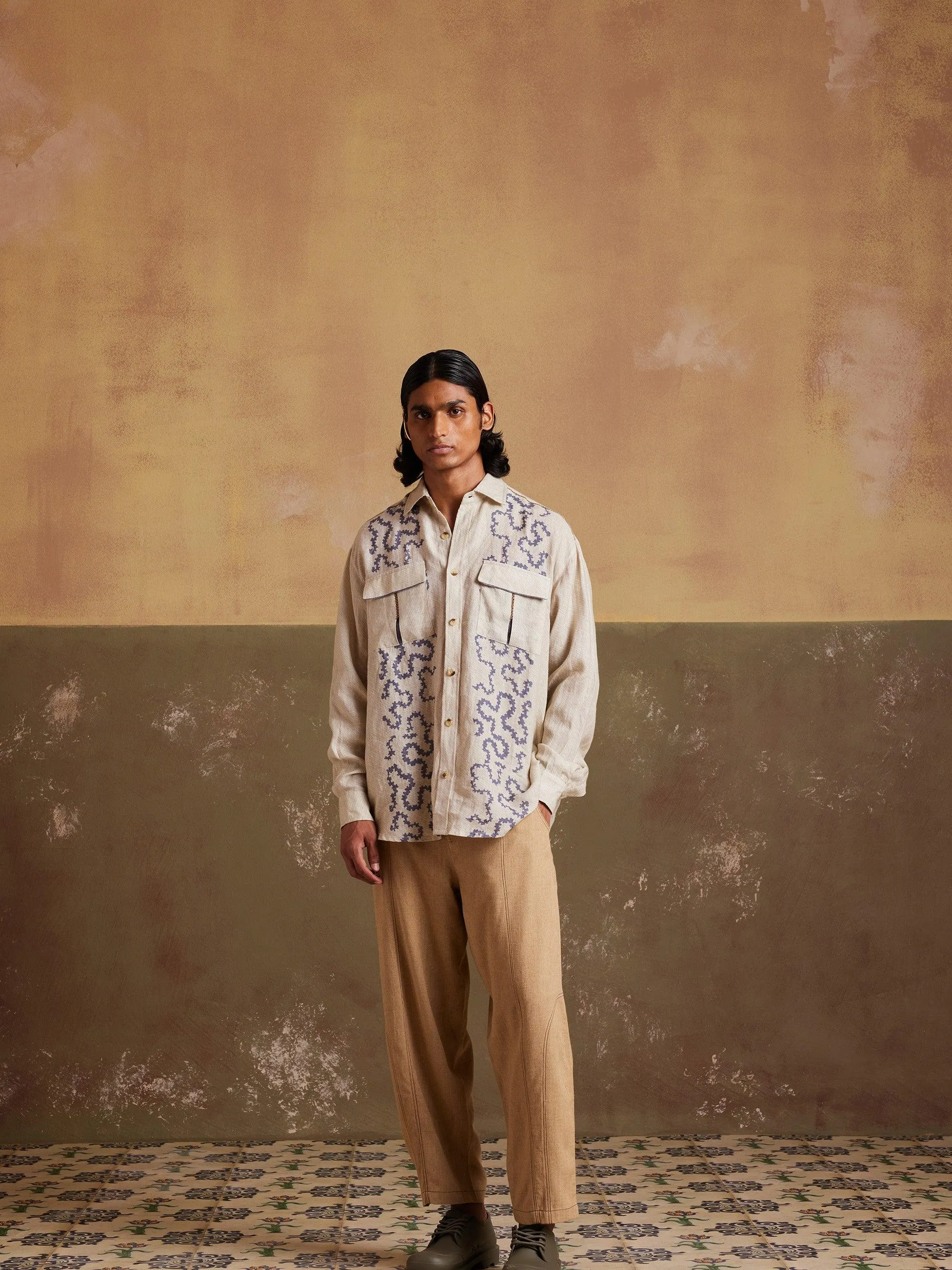 Hop Shirt sold by Cord product image thumbnail 2