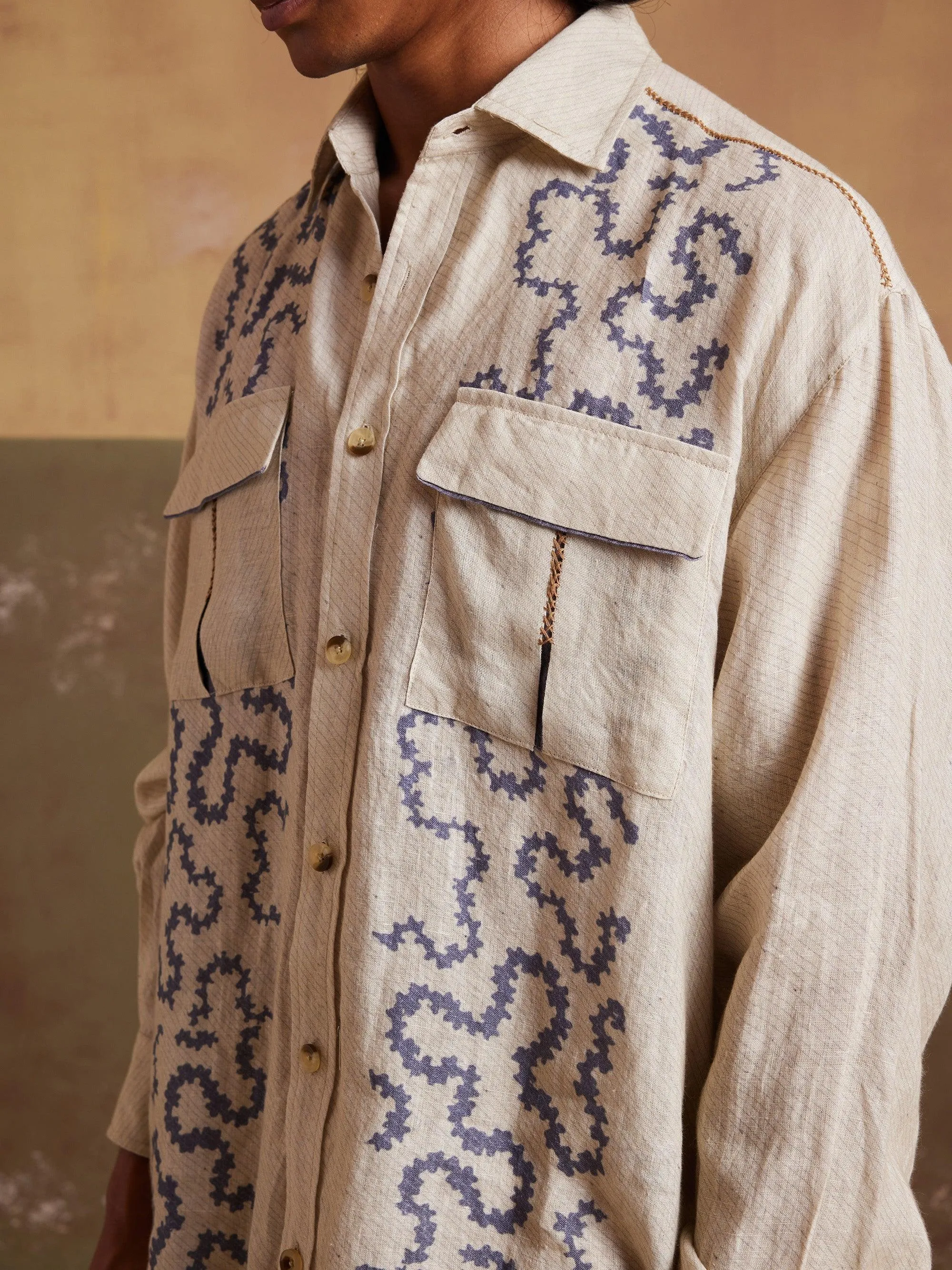 Hop Shirt sold by Cord product image thumbnail 5