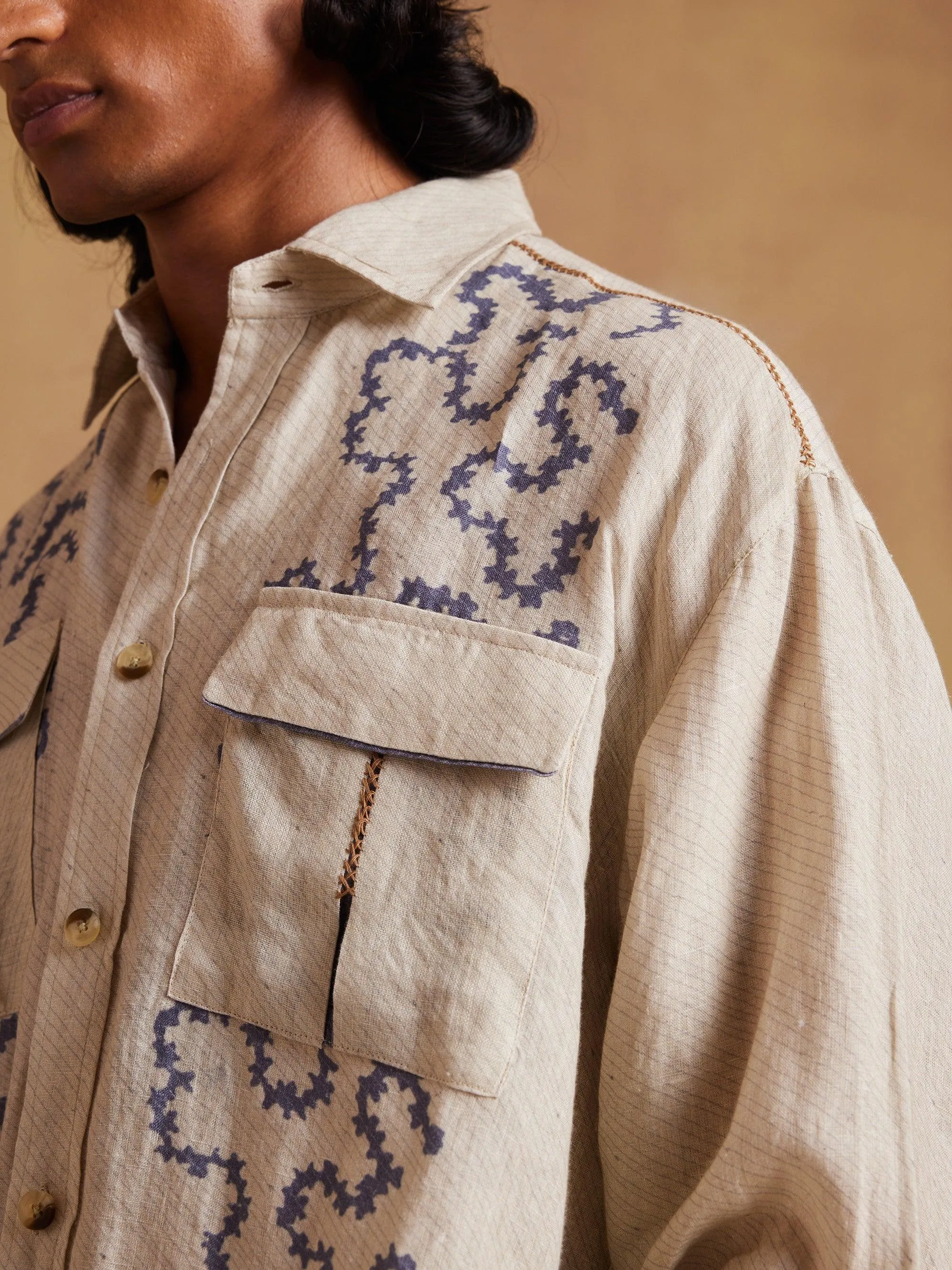 Hop Shirt sold by Cord product image thumbnail 3