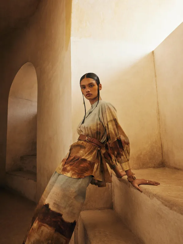 A-Line Shirt sold by Cord