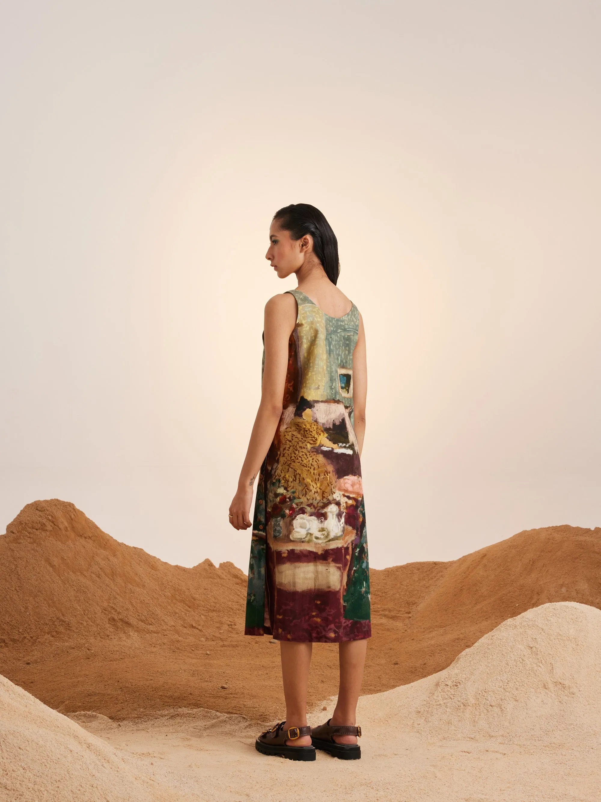 Zen Dress sold by Cord product image thumbnail 3