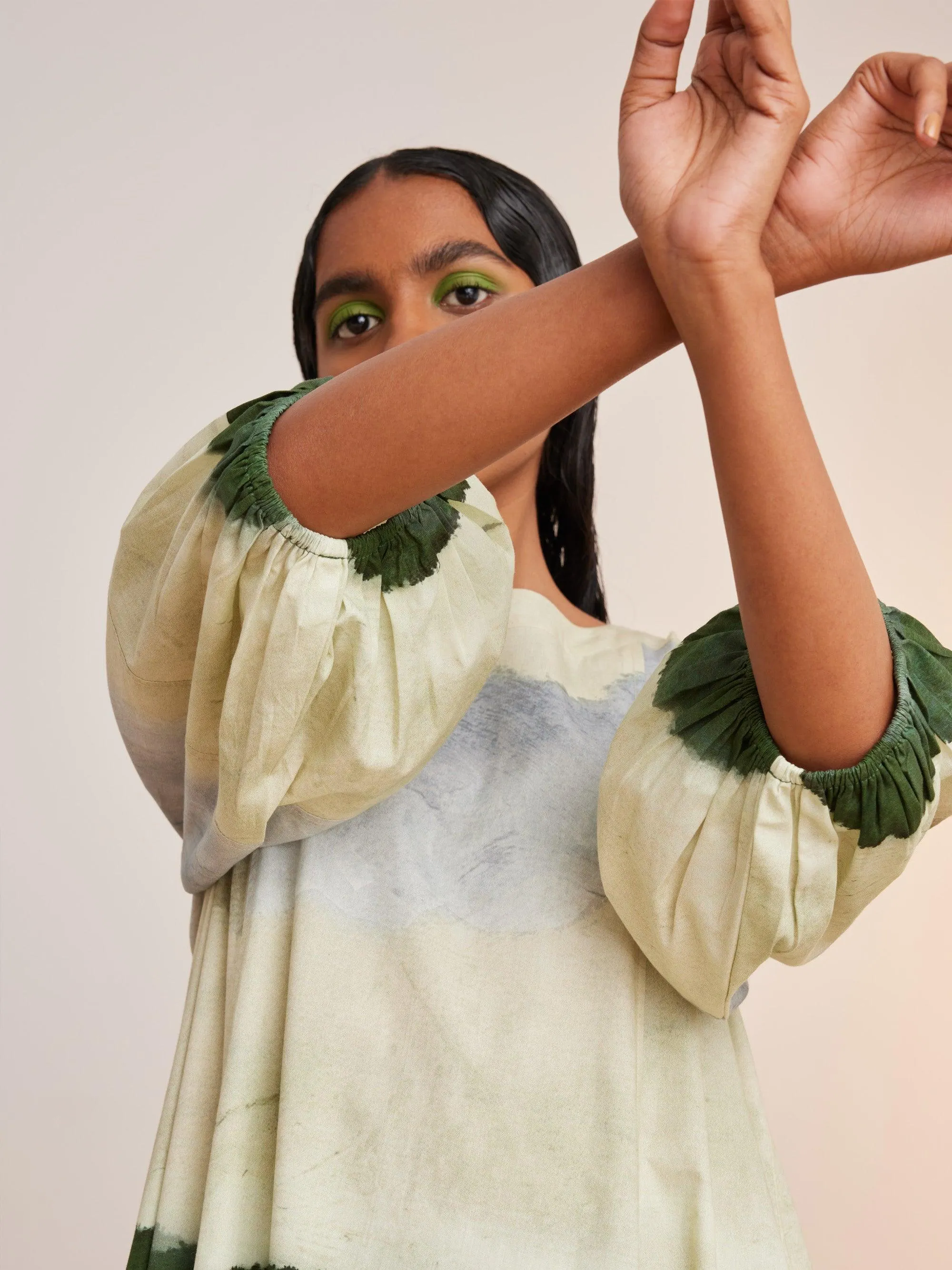 Umbrella Dress sold by Cord product image thumbnail 3