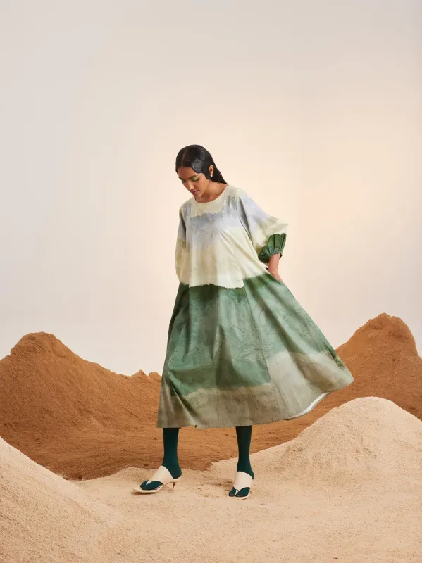 Umbrella Dress made by Cord