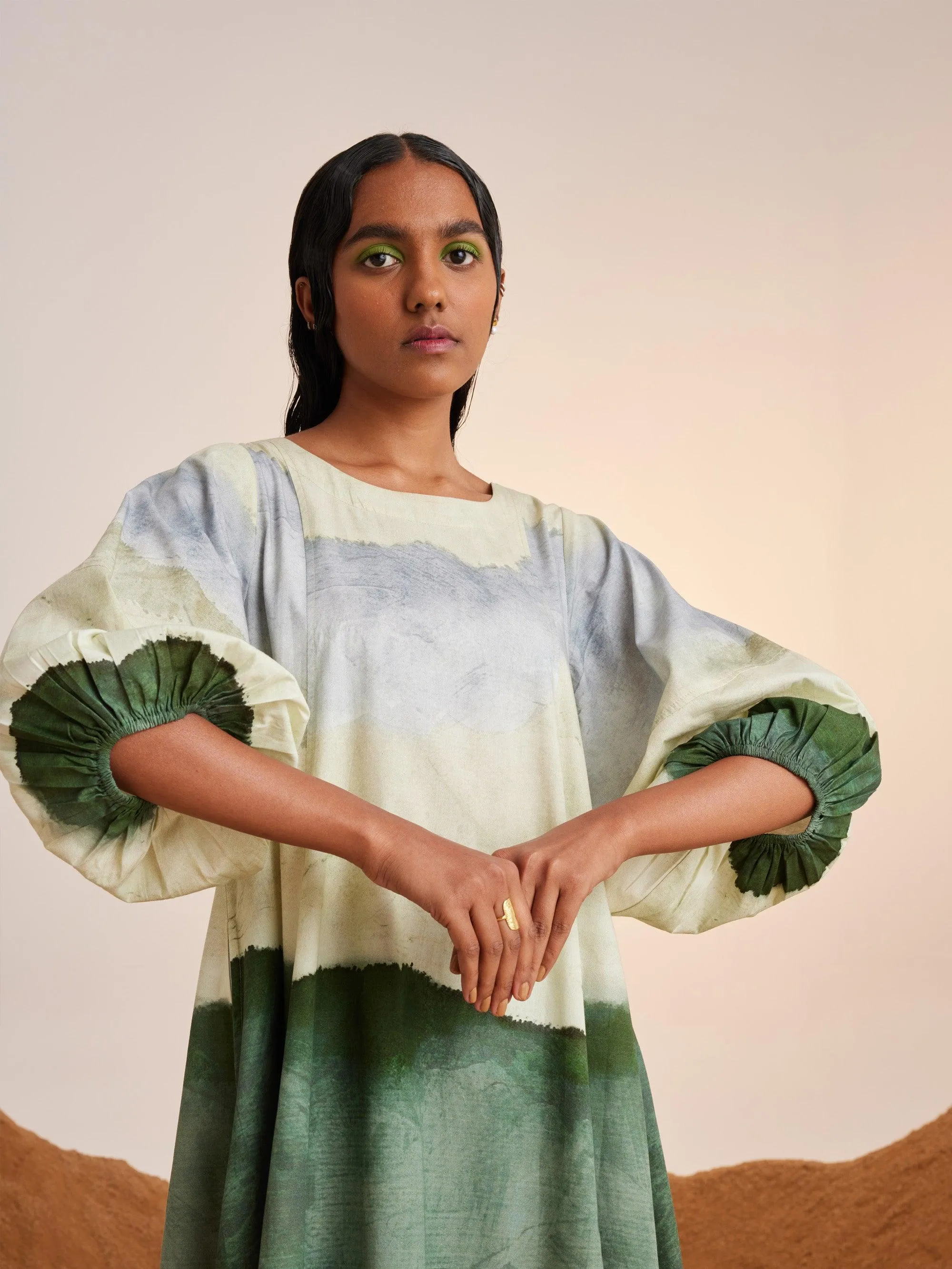 Umbrella Dress sold by Cord product image thumbnail 2