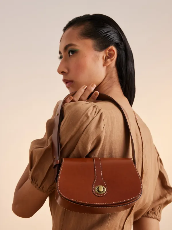 Peru Shoulder Bag sold by Cord