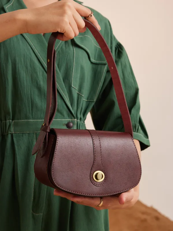 Peru Shoulder Bag sold by Cord