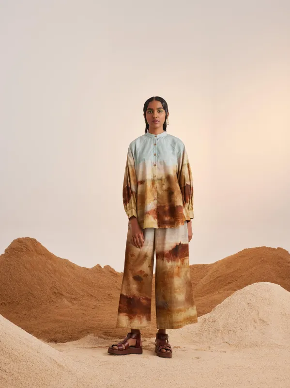 A-Line Shirt Set sold by Cord