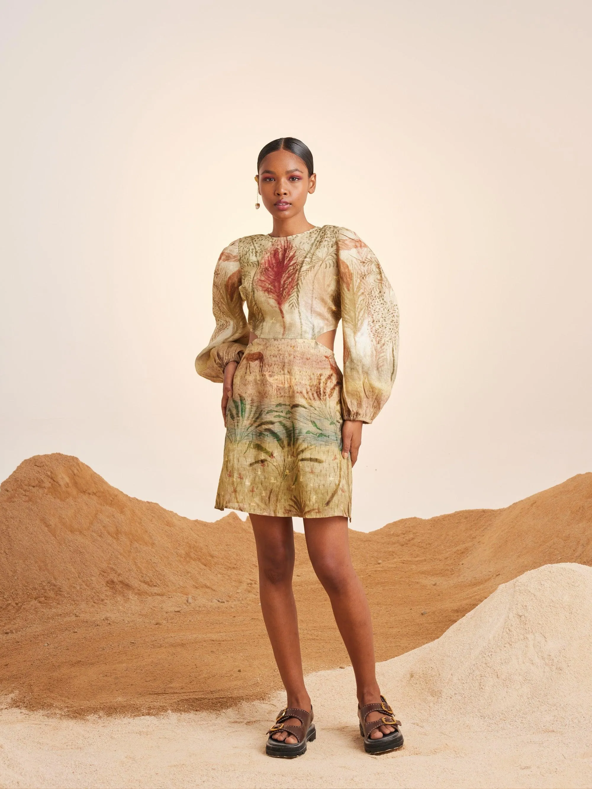 Euro Dress sold by Cord product image thumbnail 5