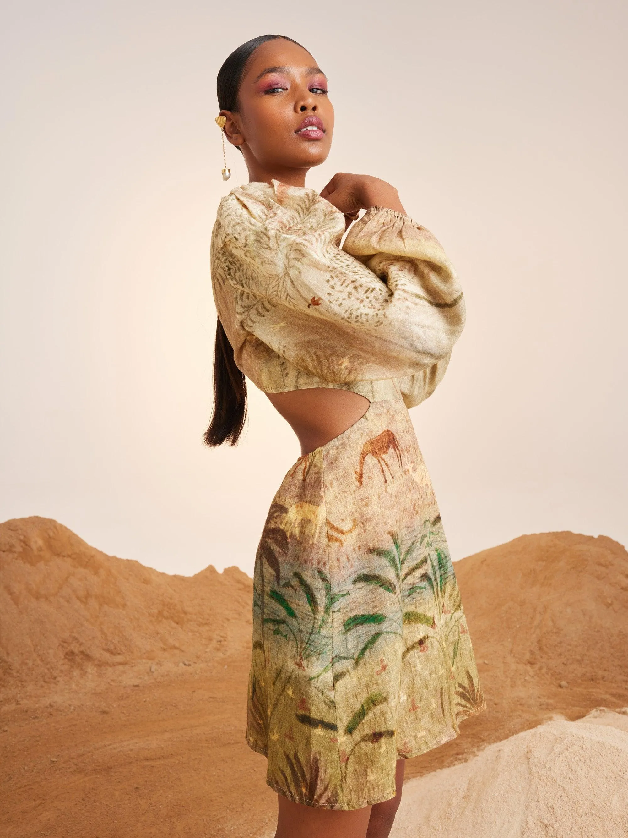 Euro Dress sold by Cord product image thumbnail 3