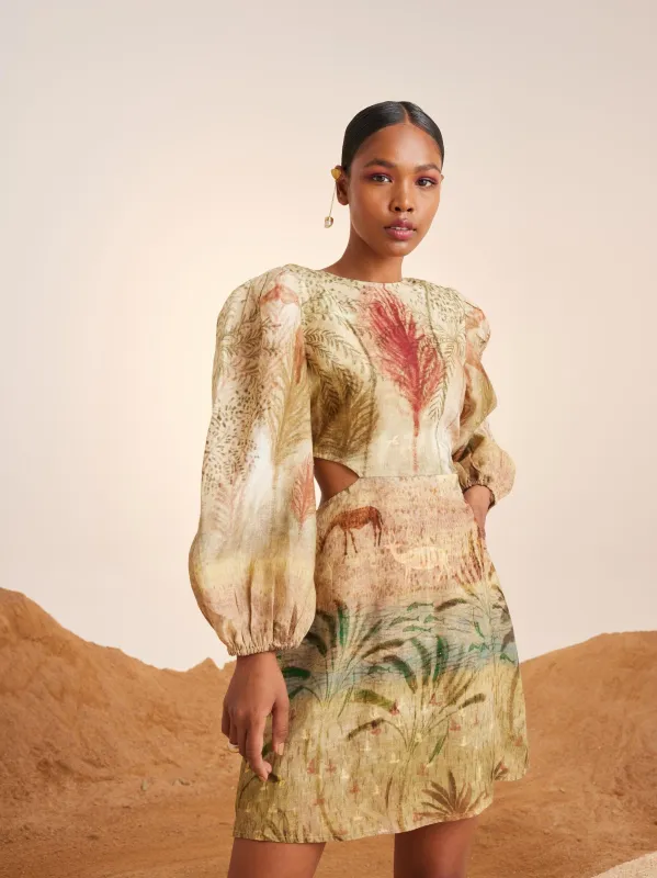 Euro Dress made by Cord