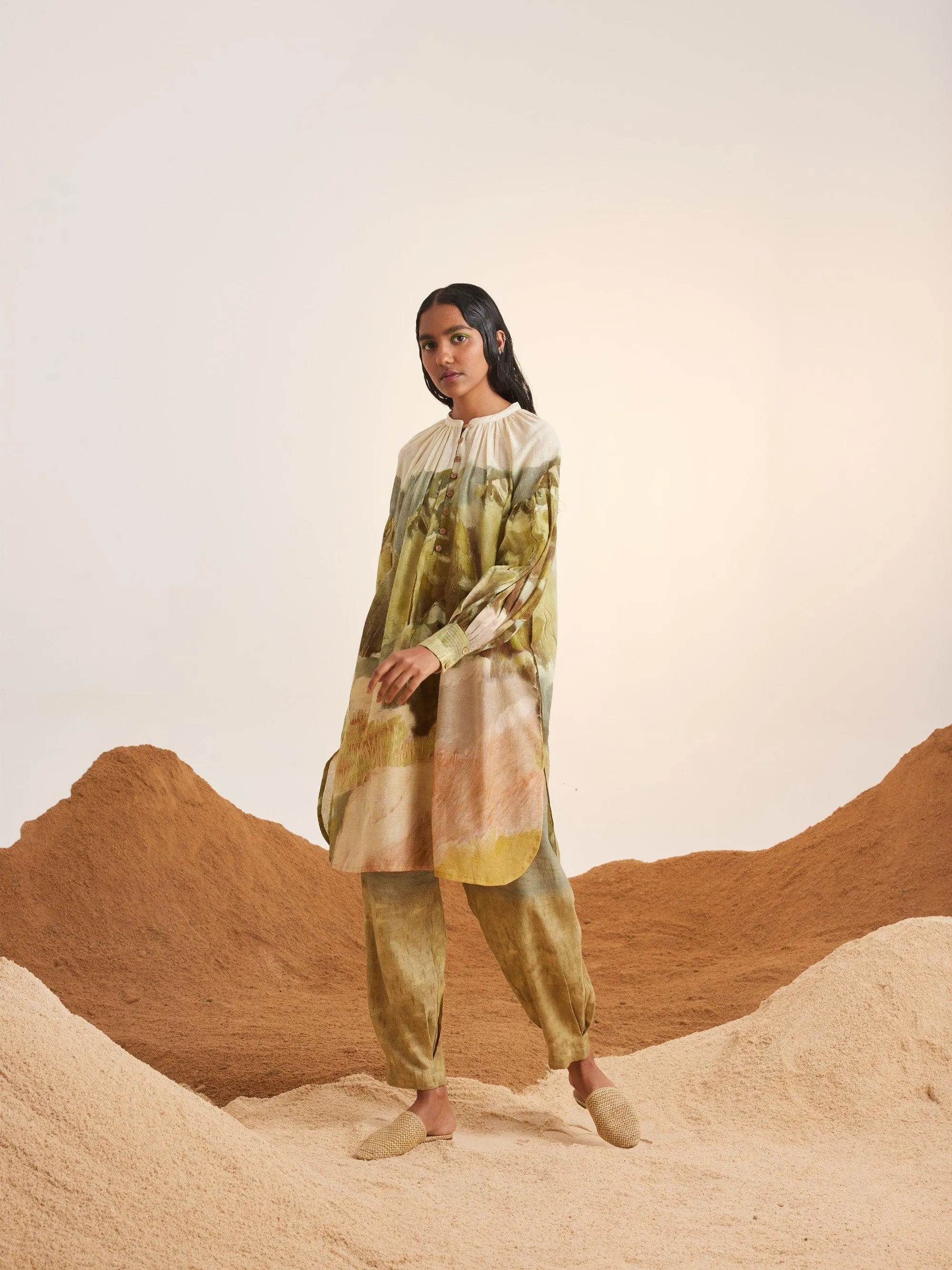 Essential Long Tunic sold by Cord product image thumbnail 3