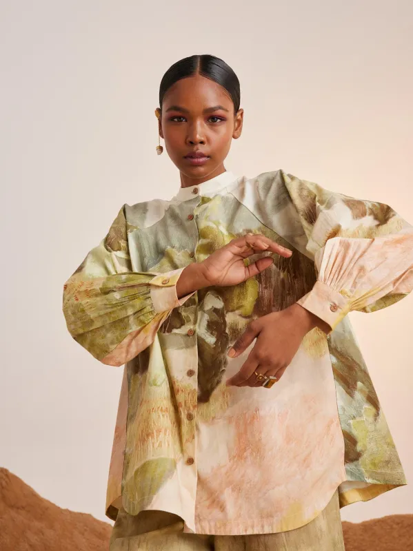 A-Line Shirt sold by Cord