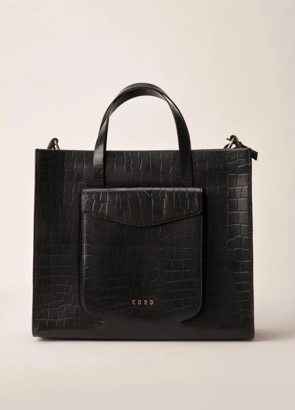 Library Tote sold by Cord