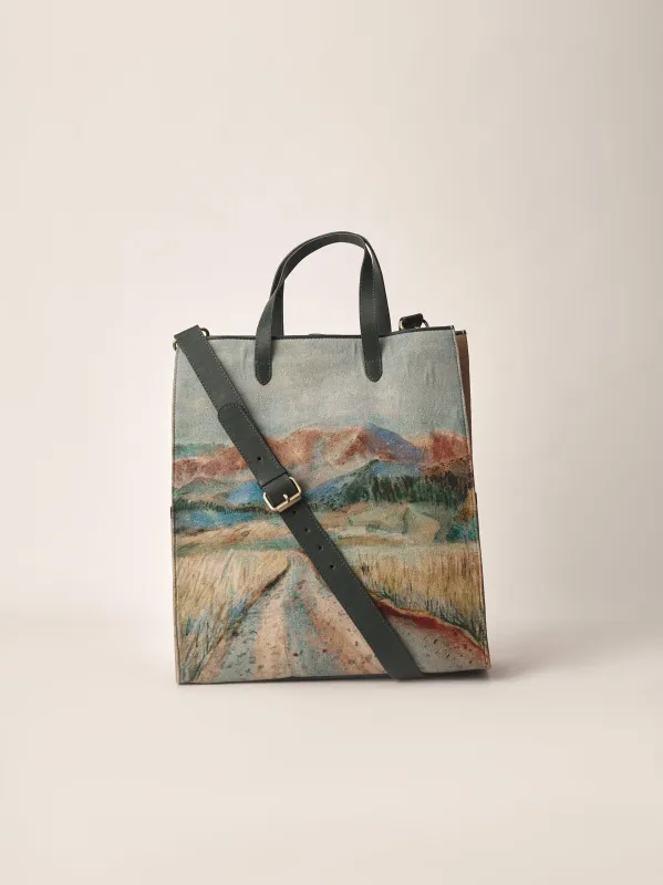 Highland Tote made by Cord