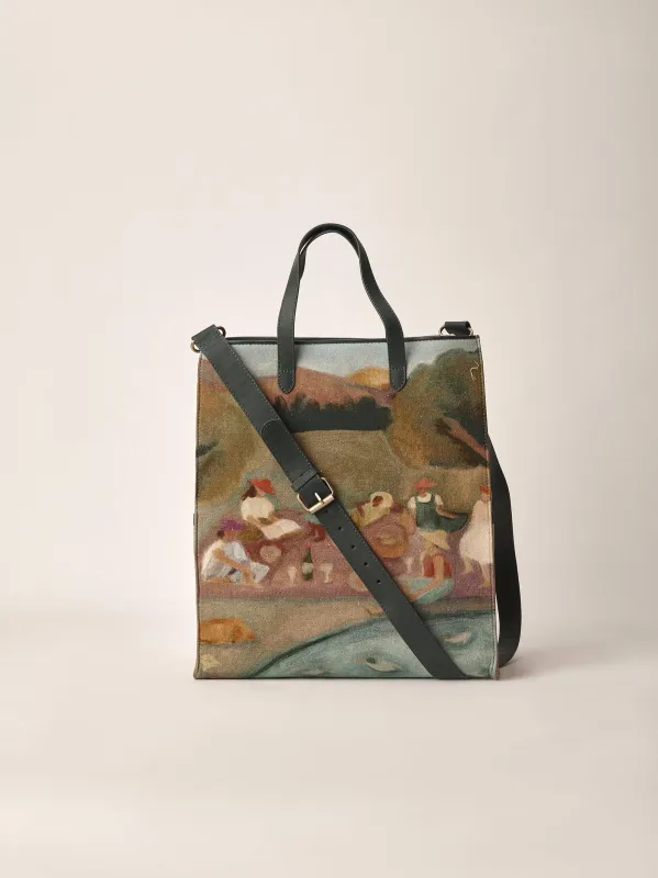 Highland Tote made by Cord
