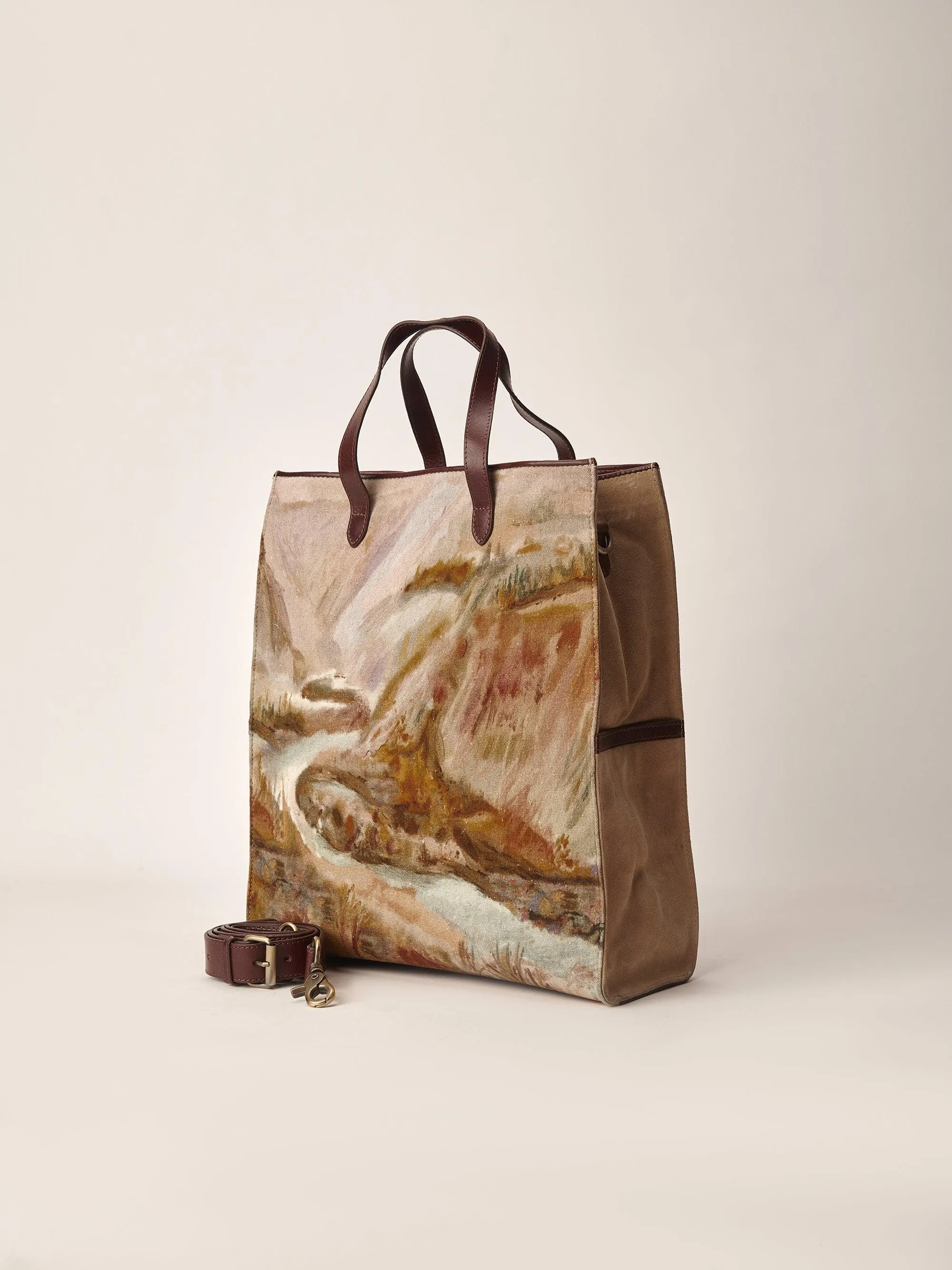 Highland Tote sold by Cord product image thumbnail 2